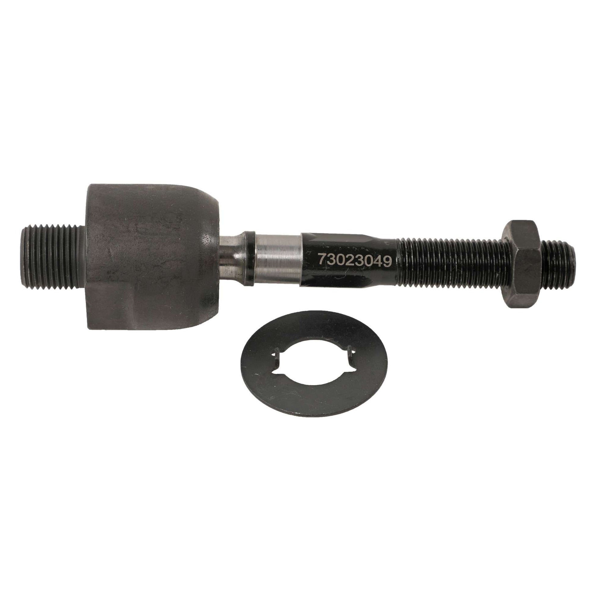 Angle View of Steering Tie Rod End MOOG EV800581