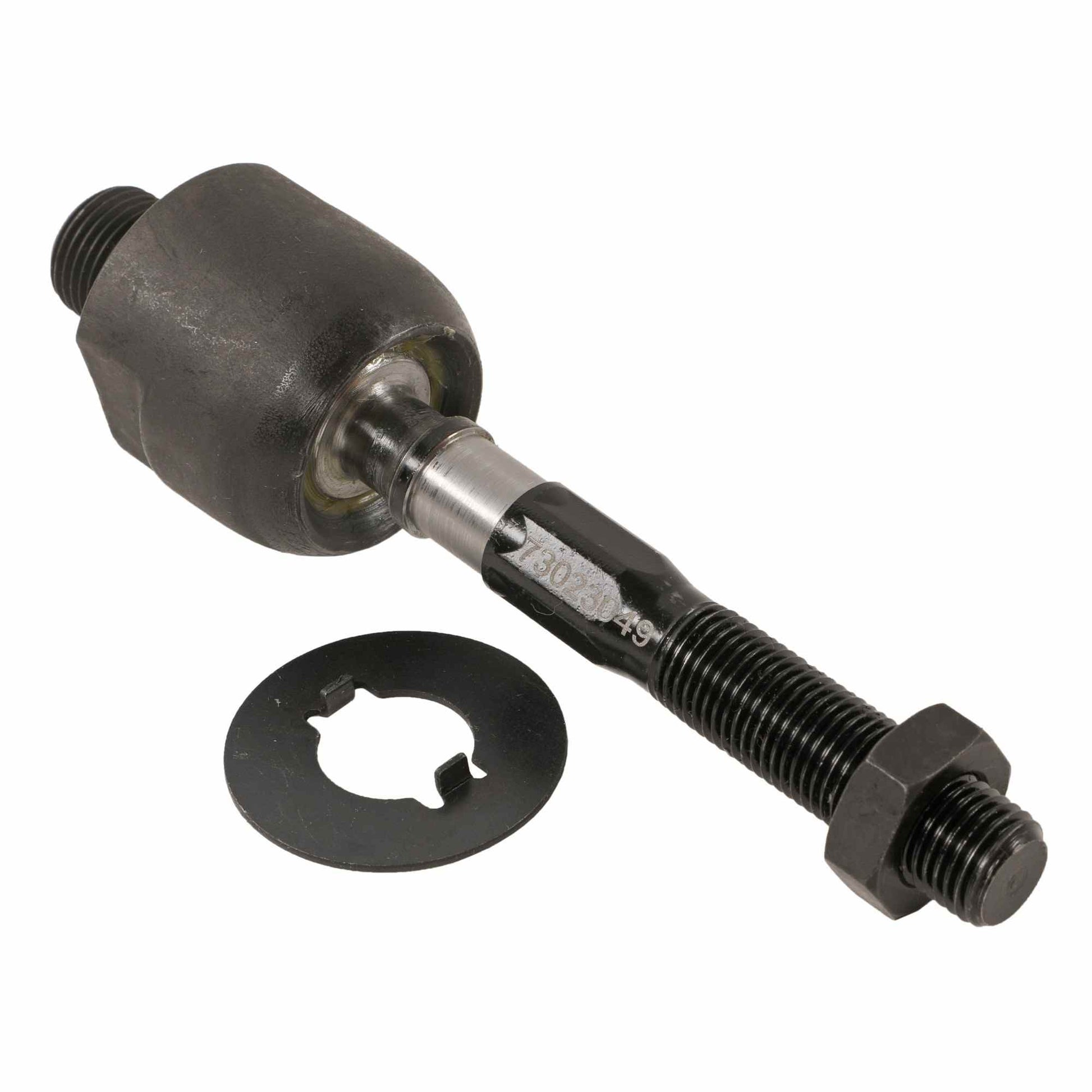 Back View of Steering Tie Rod End MOOG EV800581