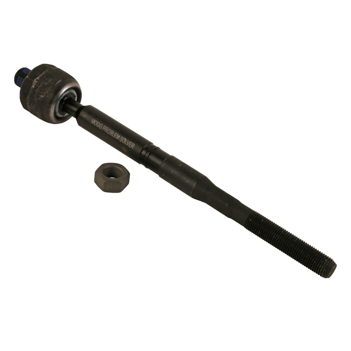 Back View of Steering Tie Rod End MOOG EV800610