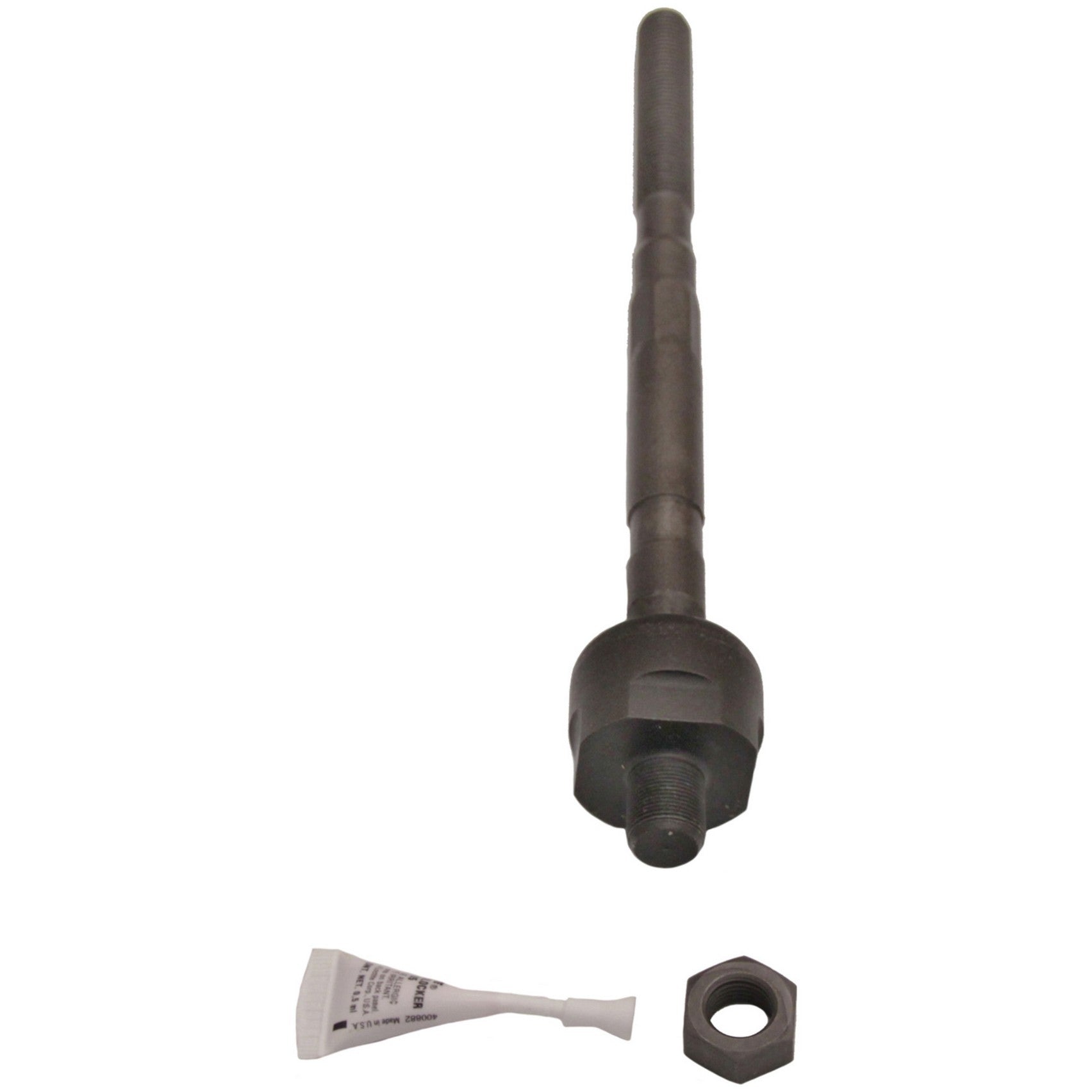 Back View of Steering Tie Rod End MOOG EV800639