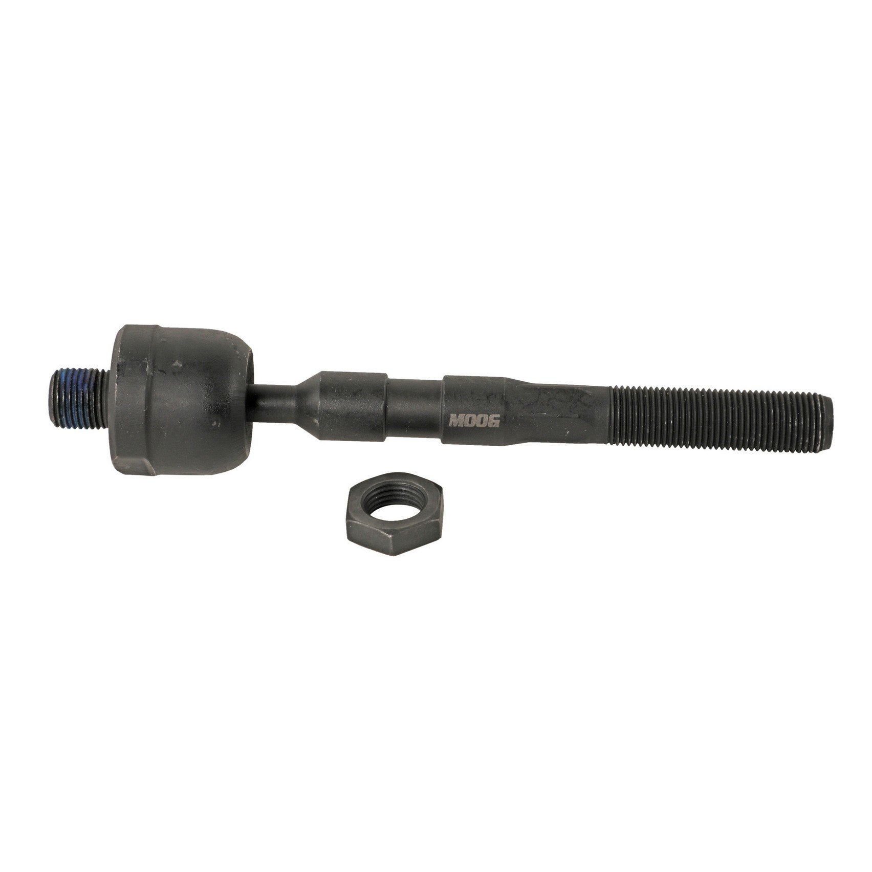 Angle View of Steering Tie Rod End MOOG EV800695