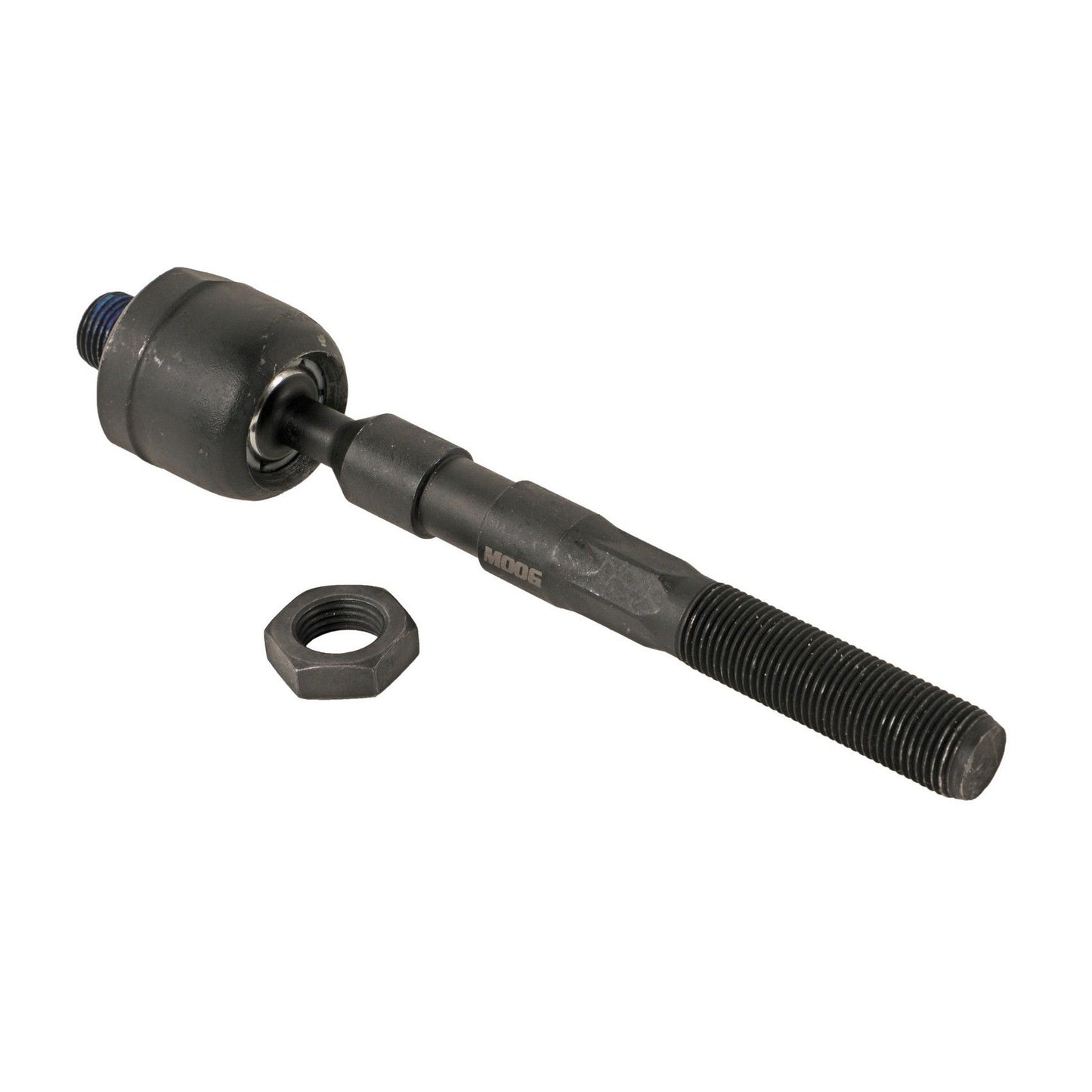 Back View of Steering Tie Rod End MOOG EV800695