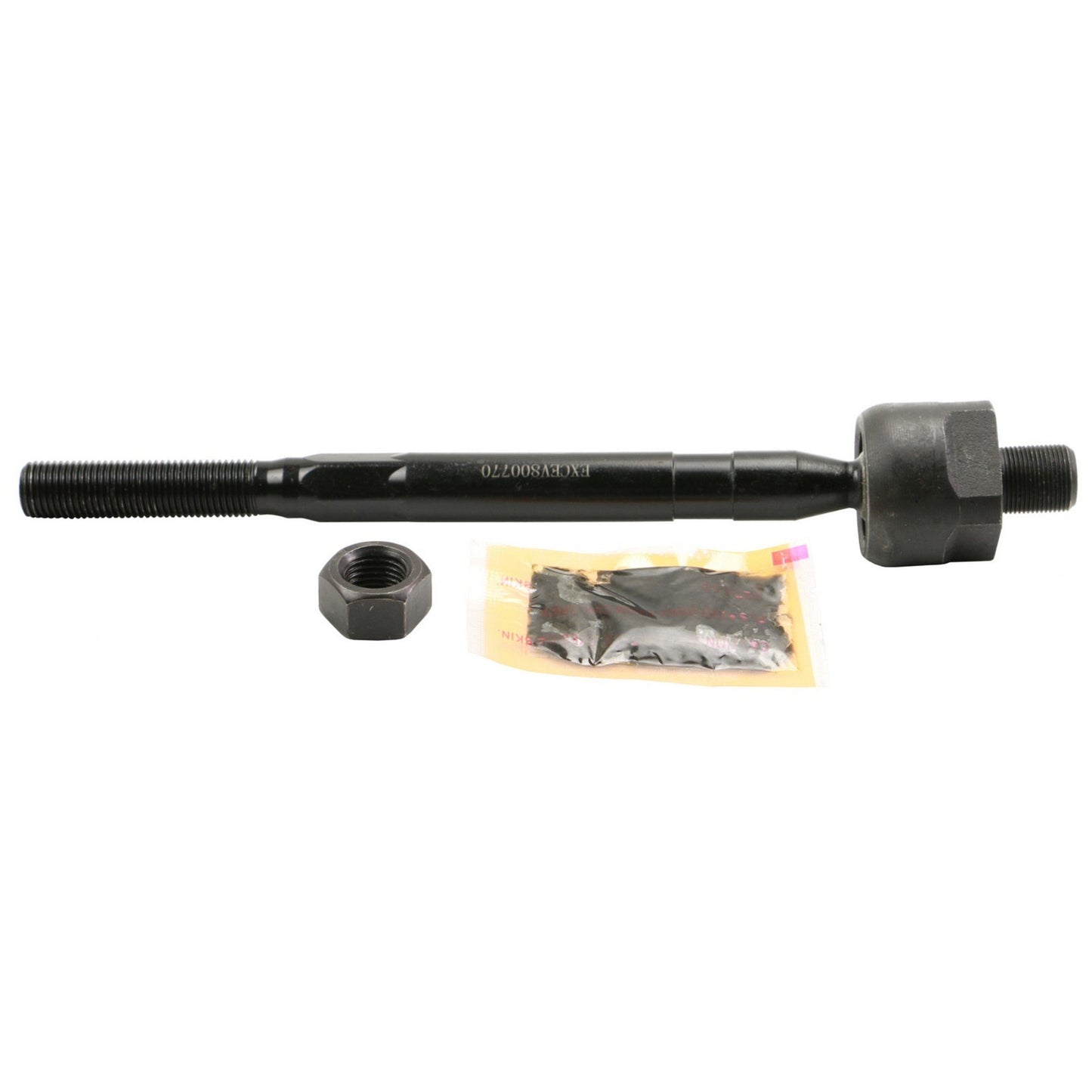 Angle View of Steering Tie Rod End MOOG EV800770