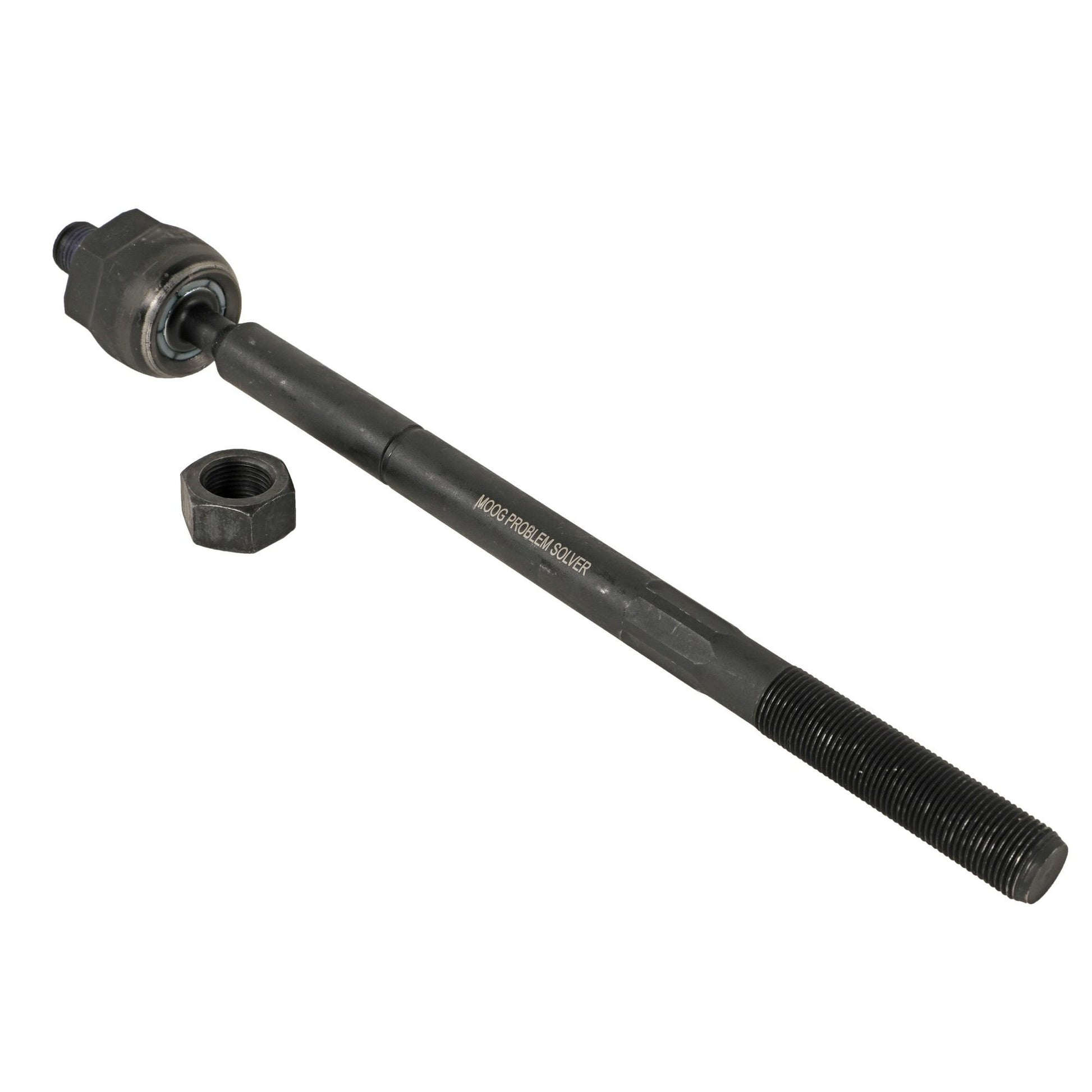 Back View of Steering Tie Rod End MOOG EV800772