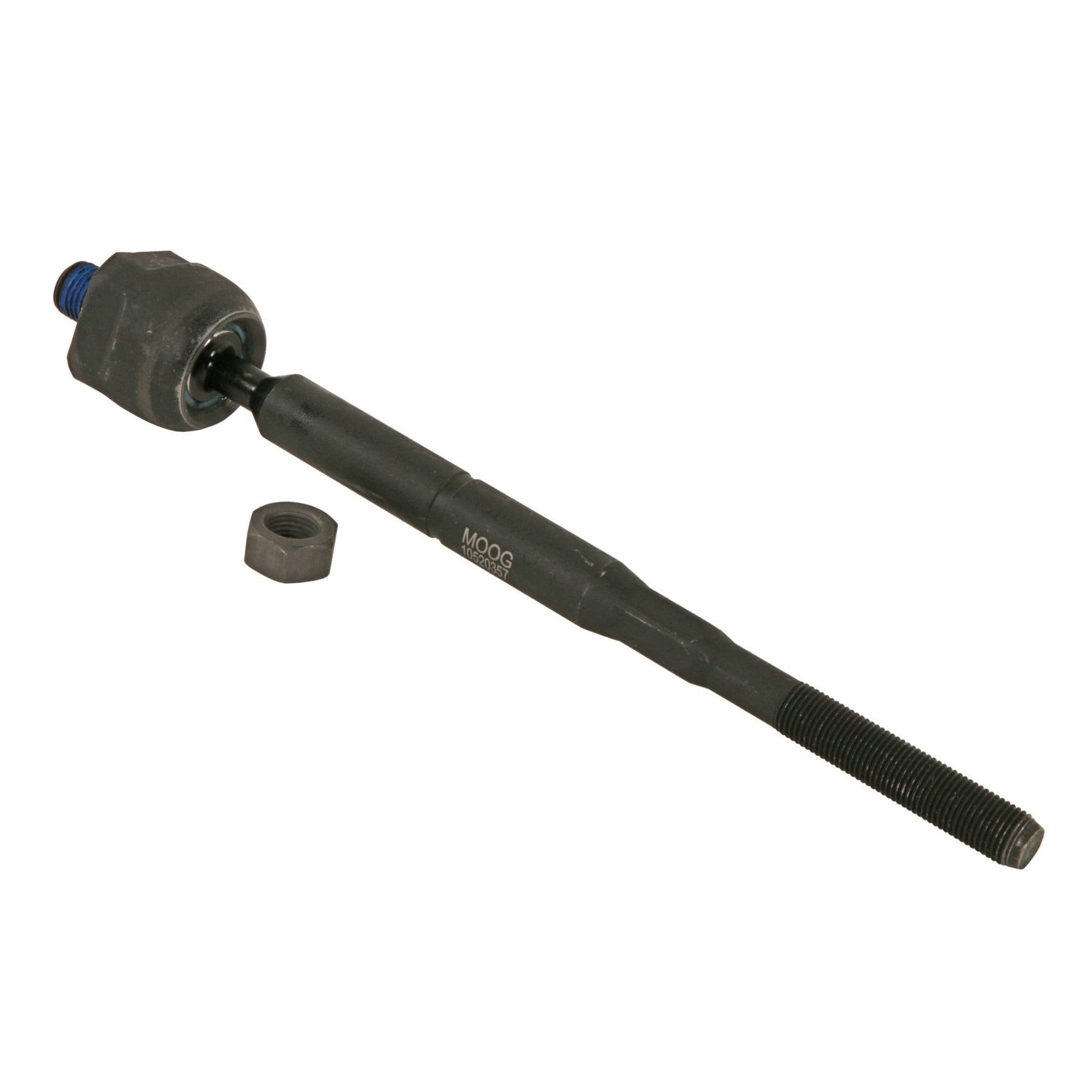 Back View of Steering Tie Rod End MOOG EV800820