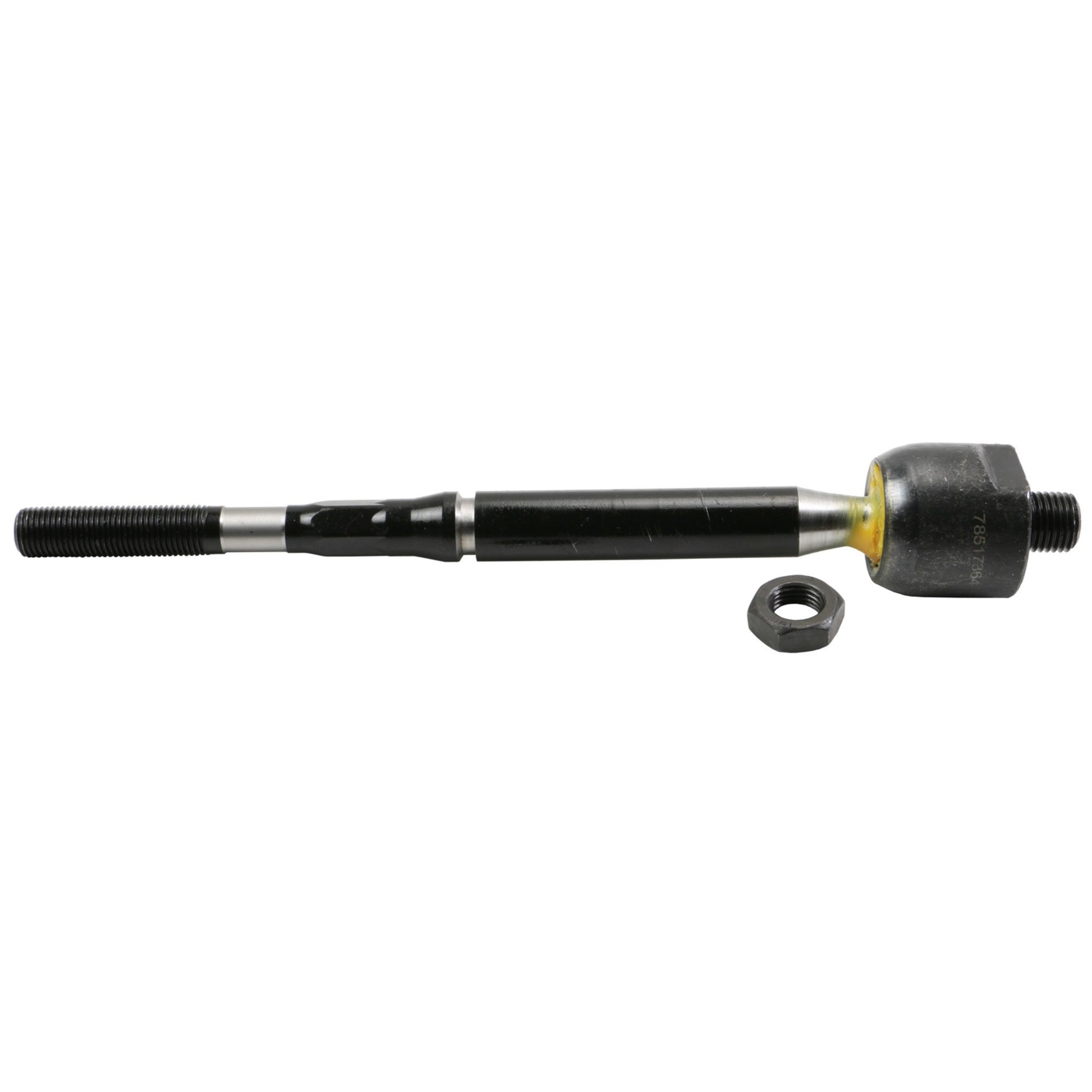 Angle View of Steering Tie Rod End MOOG EV800862