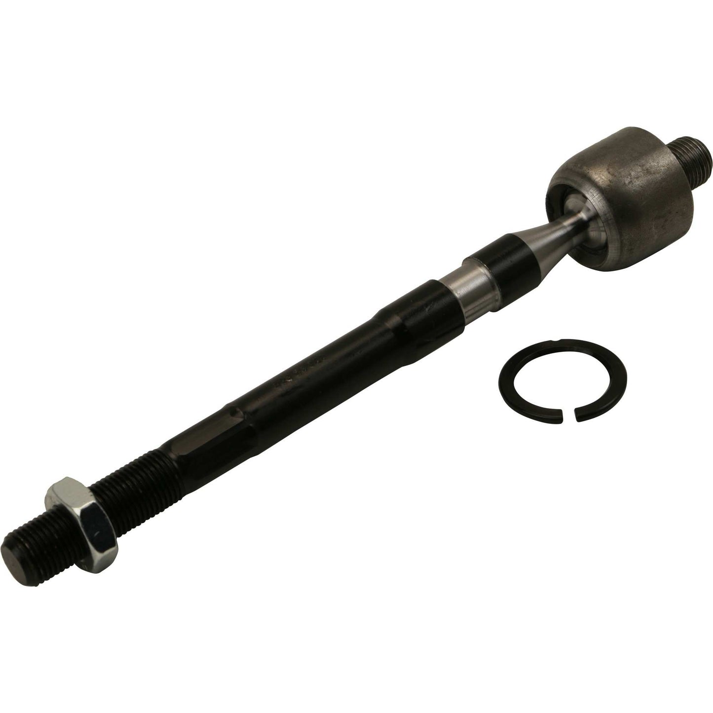 Back View of Steering Tie Rod End MOOG EV800886