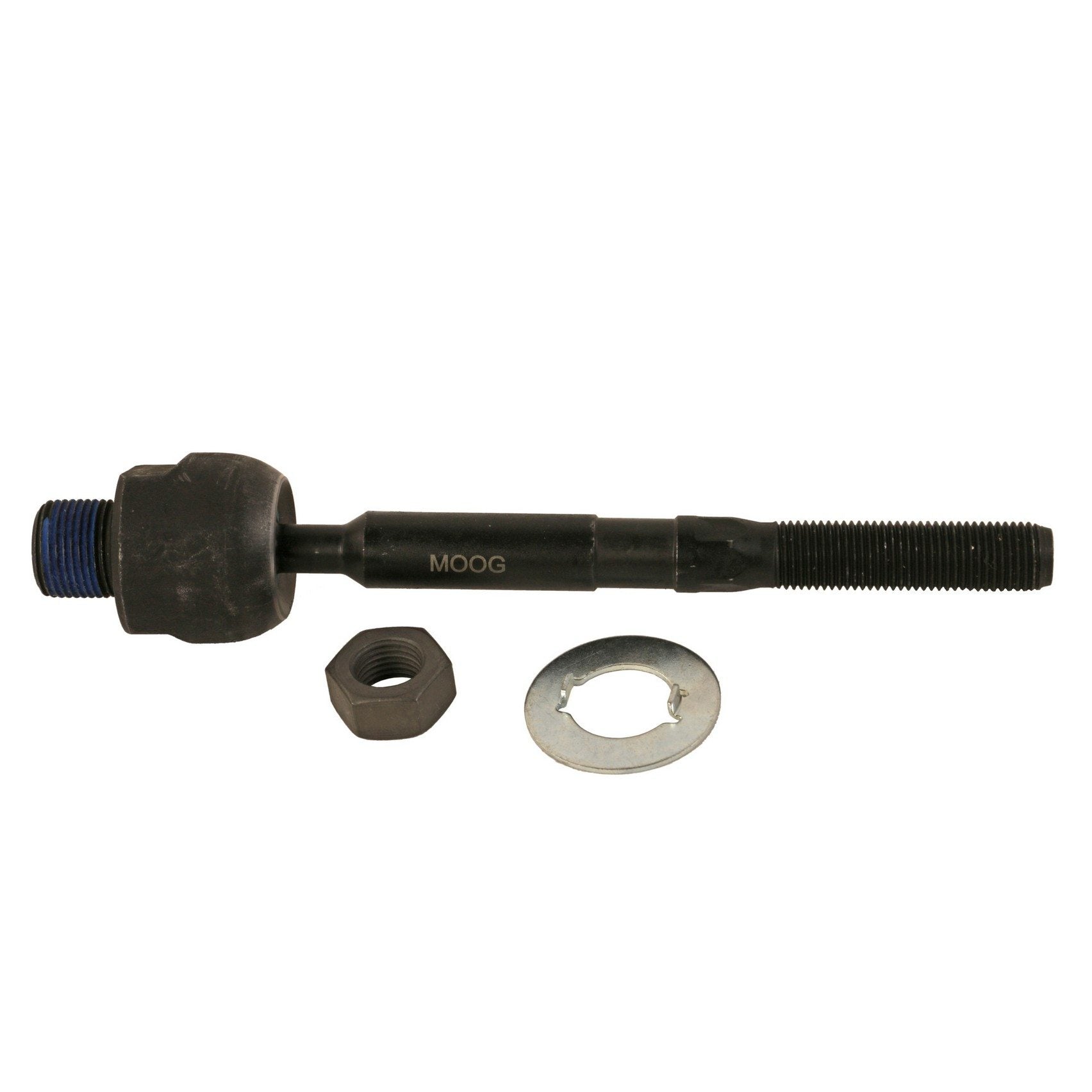 Angle View of Steering Tie Rod End MOOG EV800896