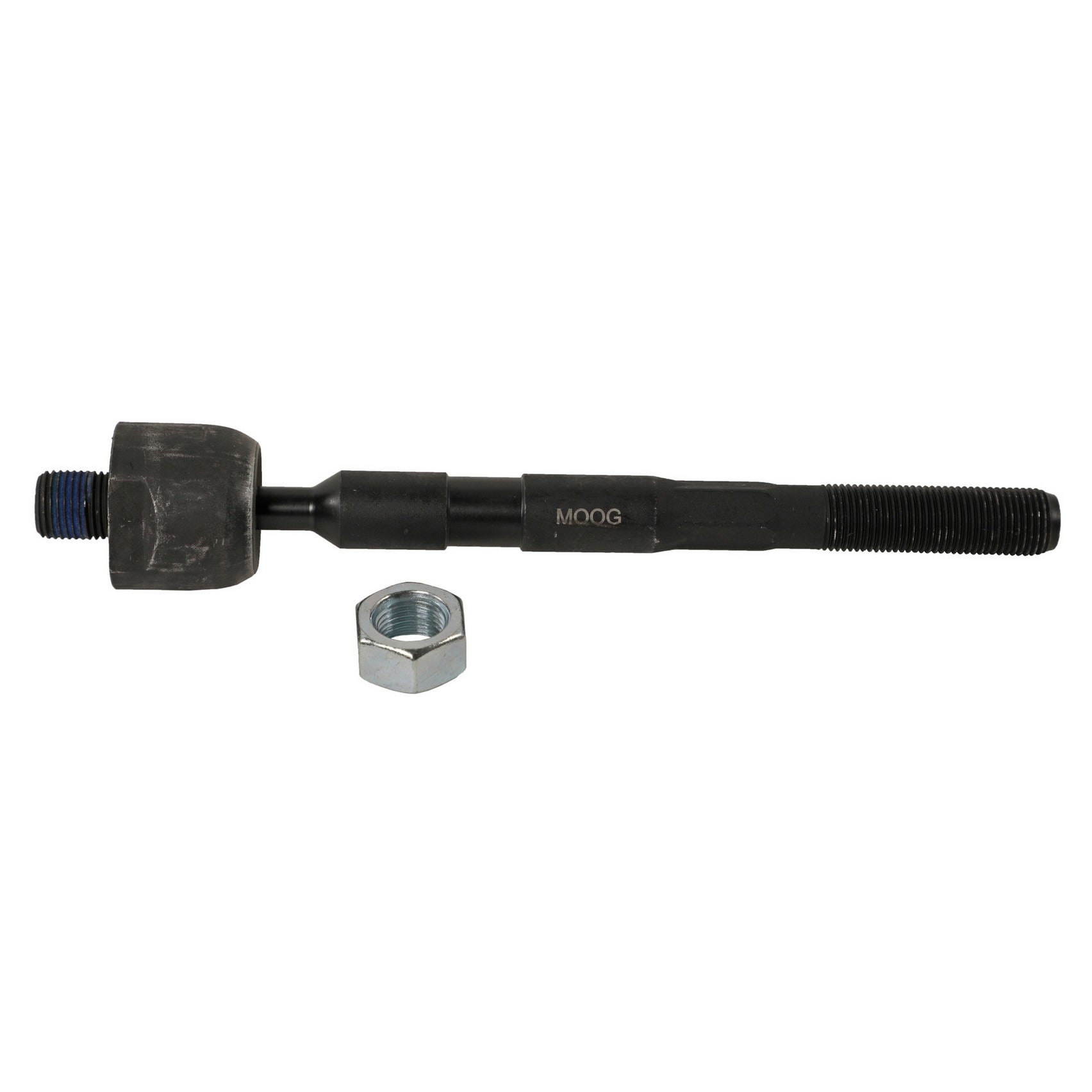 Angle View of Steering Tie Rod End MOOG EV800902