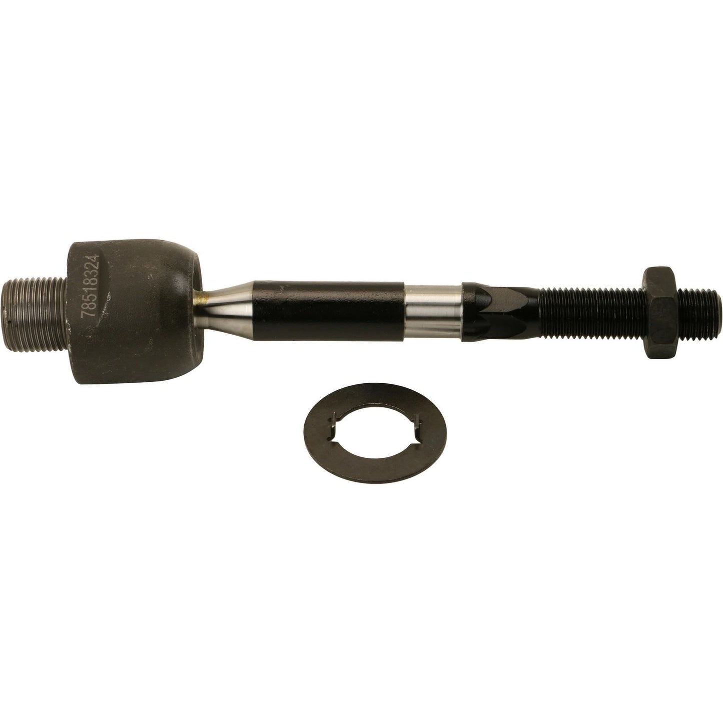 Angle View of Steering Tie Rod End MOOG EV800906