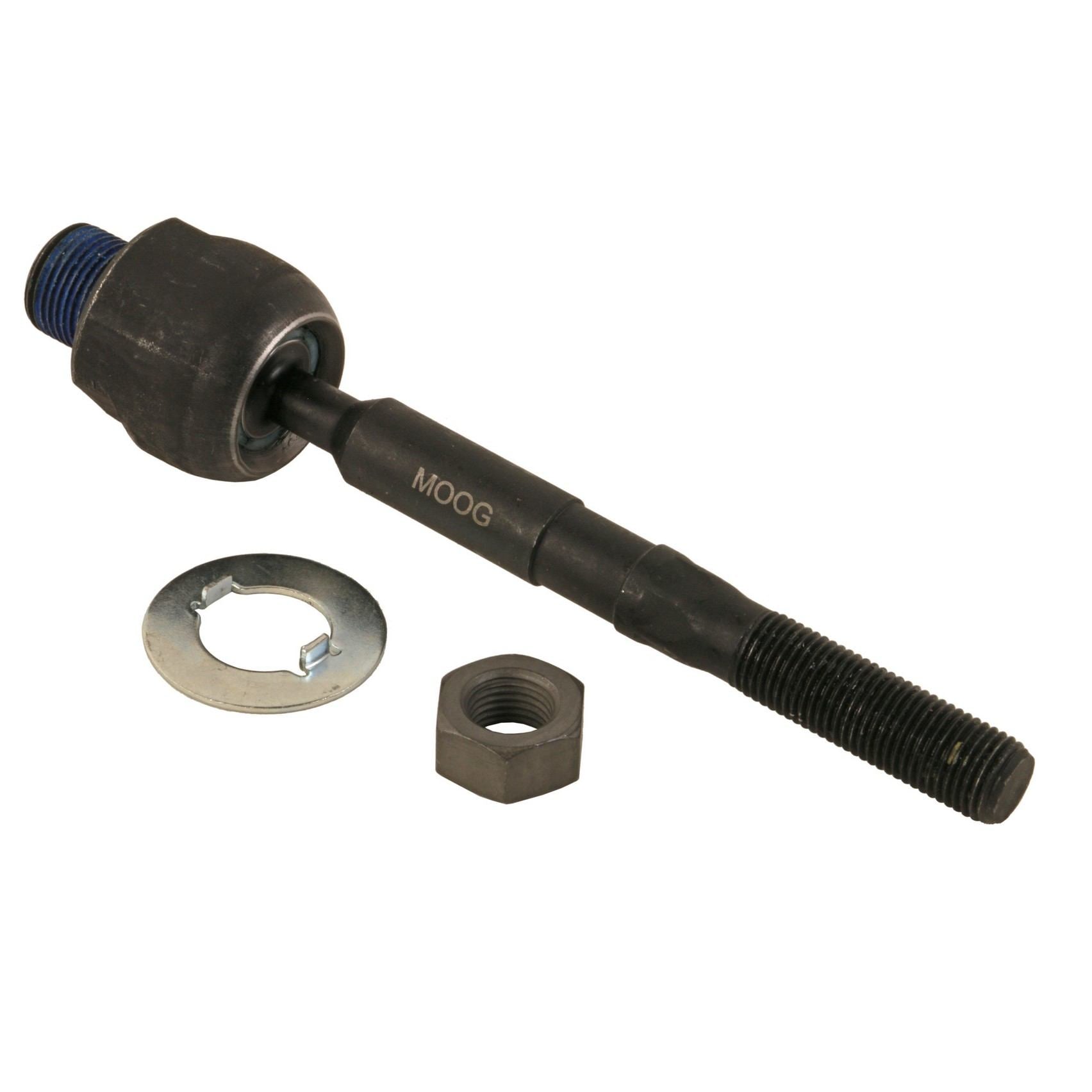 Back View of Steering Tie Rod End MOOG EV800906