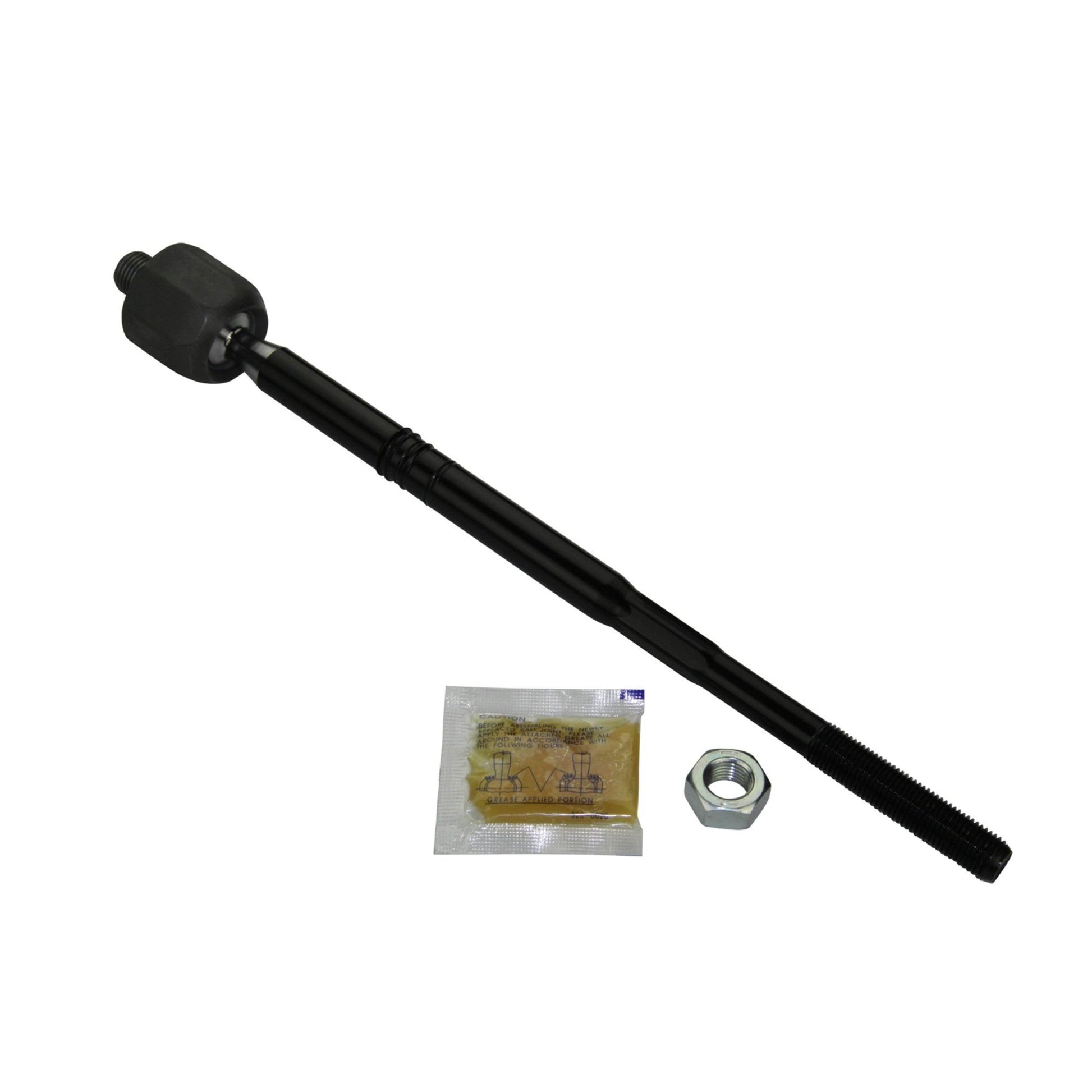 Back View of Steering Tie Rod End MOOG EV800928