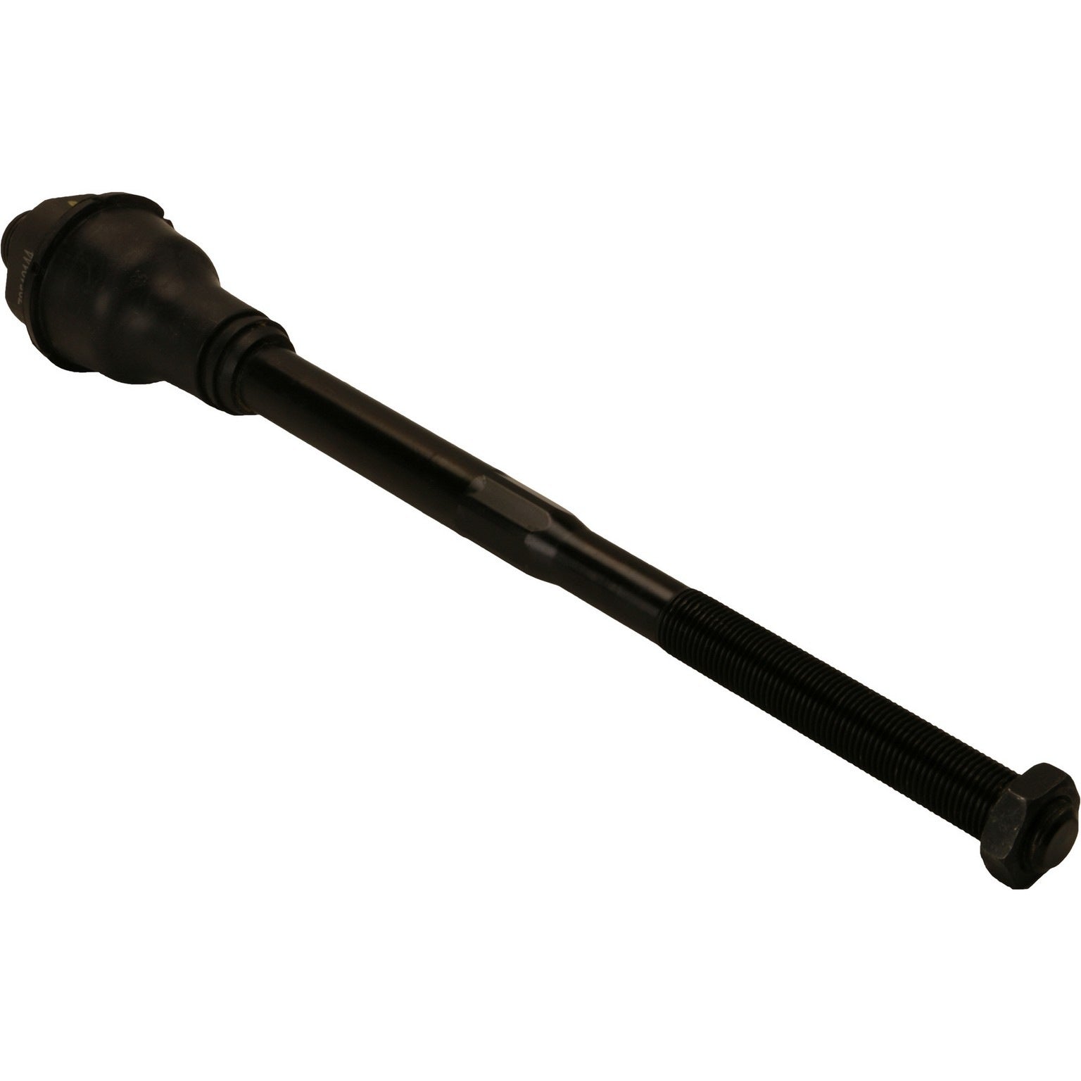 Front View of Steering Tie Rod End MOOG EV800935