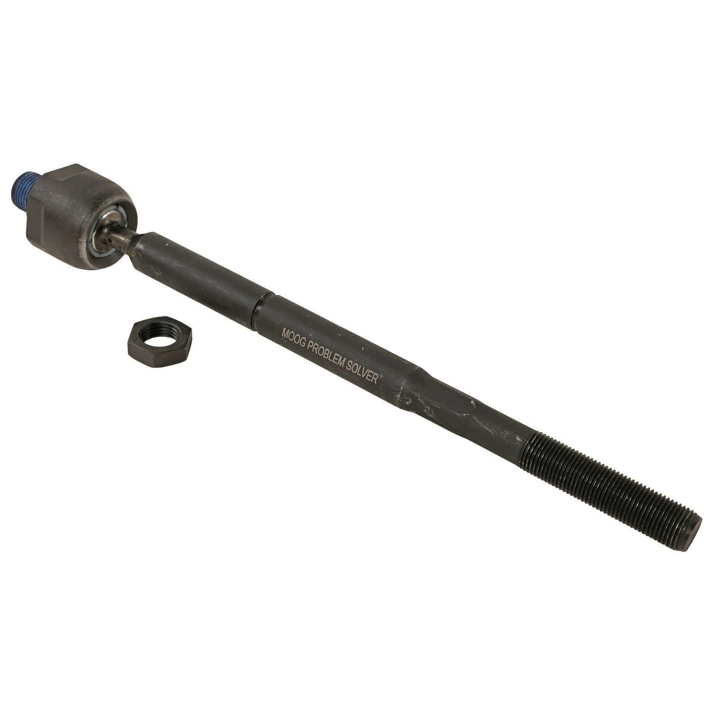 Back View of Steering Tie Rod End MOOG EV800950