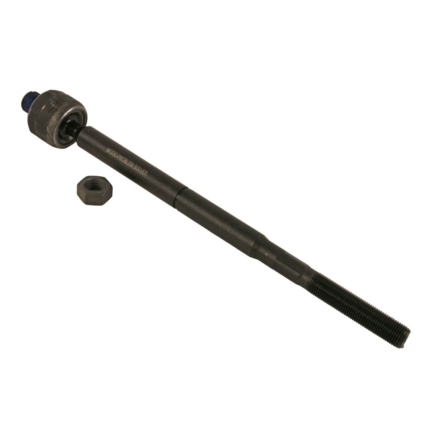 Back View of Steering Tie Rod End MOOG EV800961