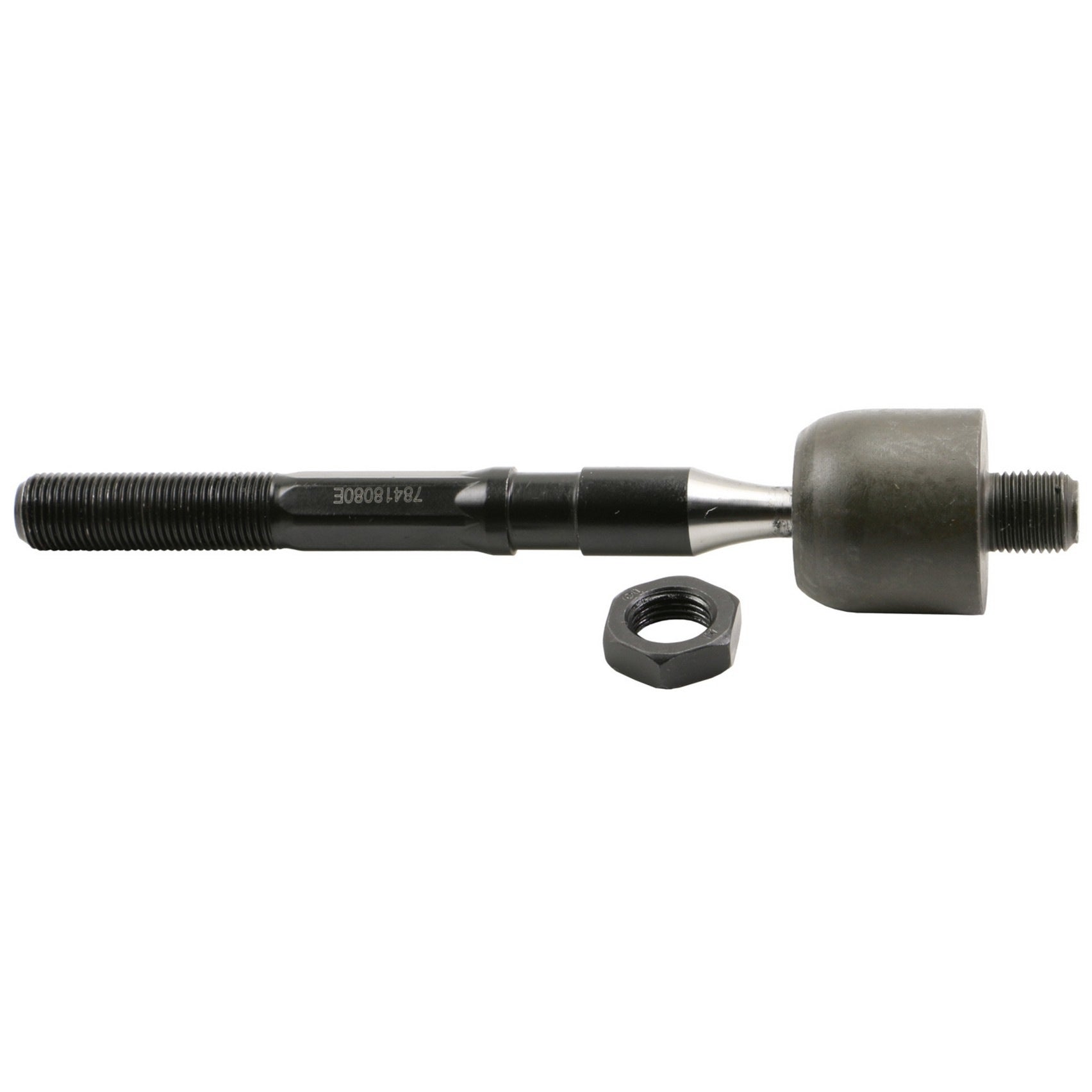 Angle View of Steering Tie Rod End MOOG EV800974