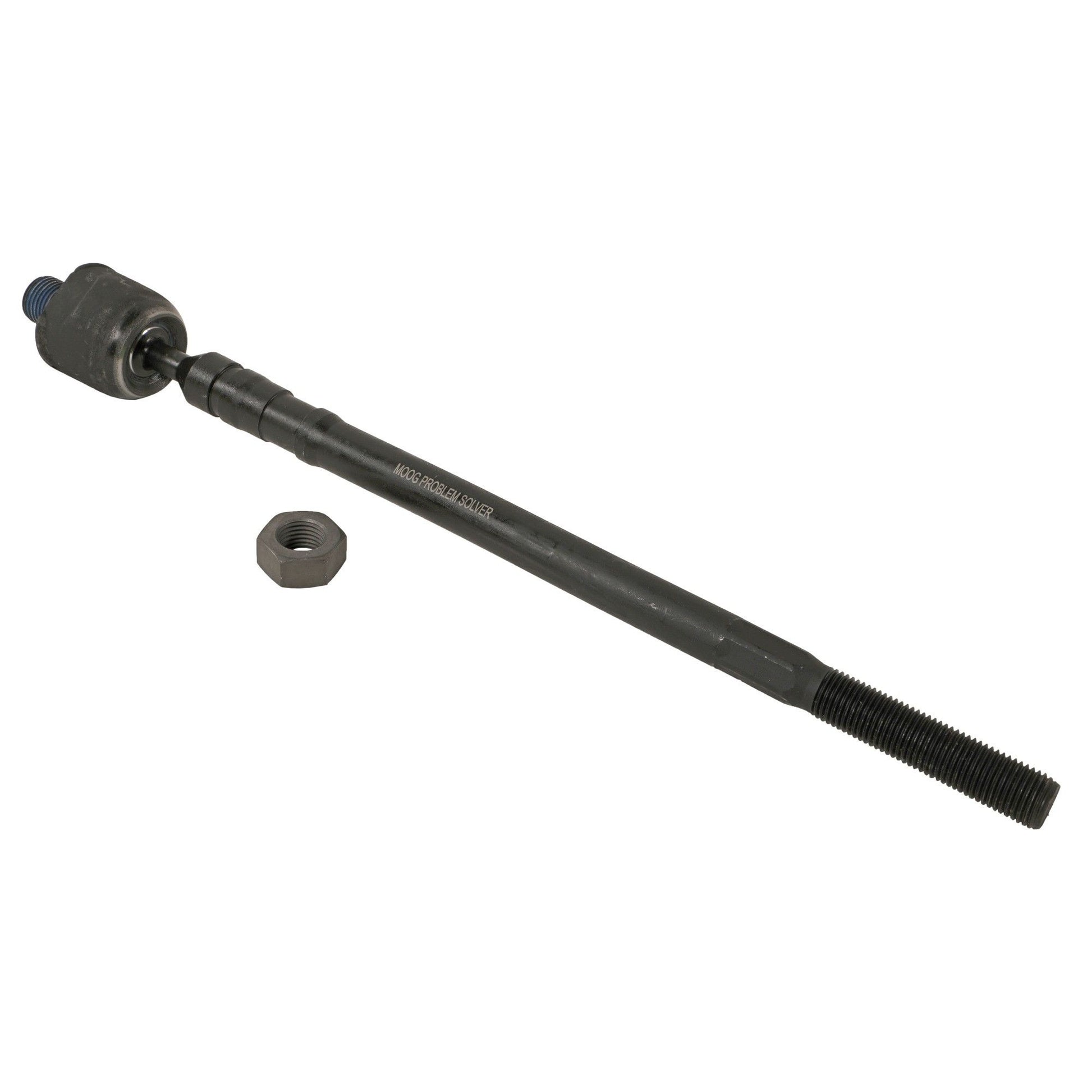 Back View of Steering Tie Rod End MOOG EV800982