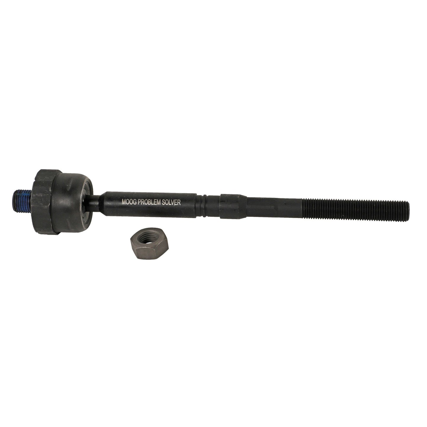 Angle View of Steering Tie Rod End MOOG EV801002