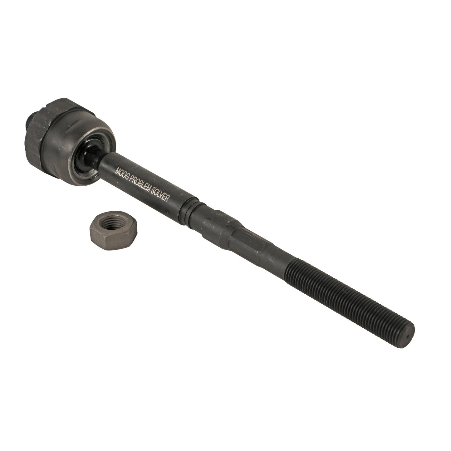 Back View of Steering Tie Rod End MOOG EV801002