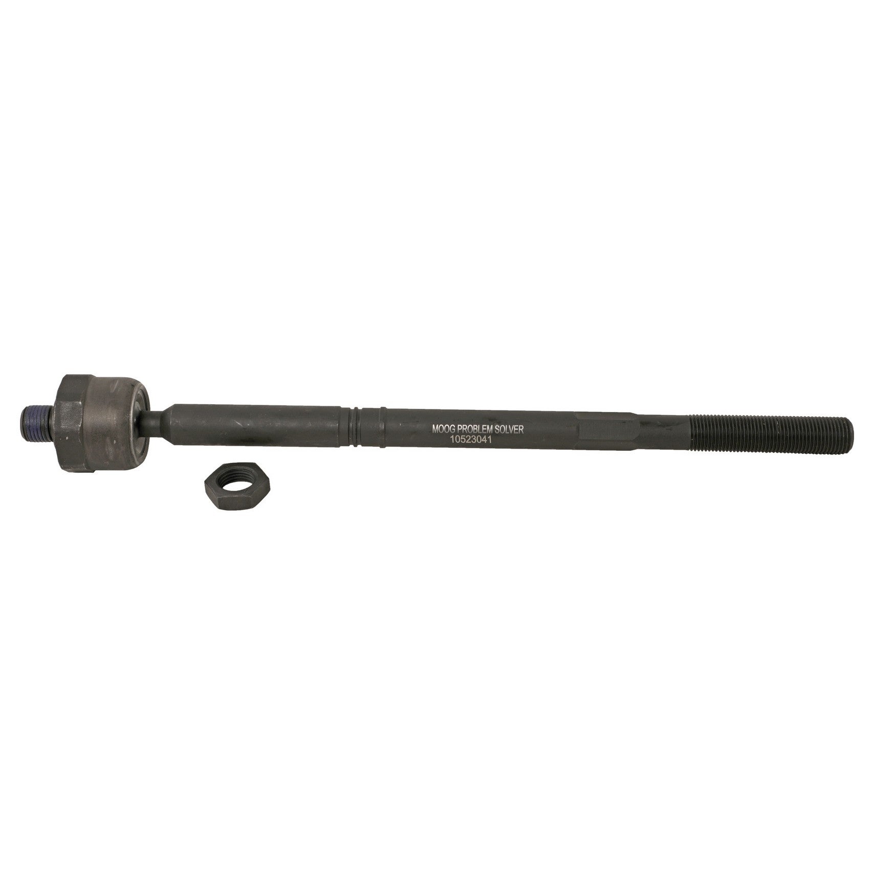 Angle View of Steering Tie Rod End MOOG EV801068