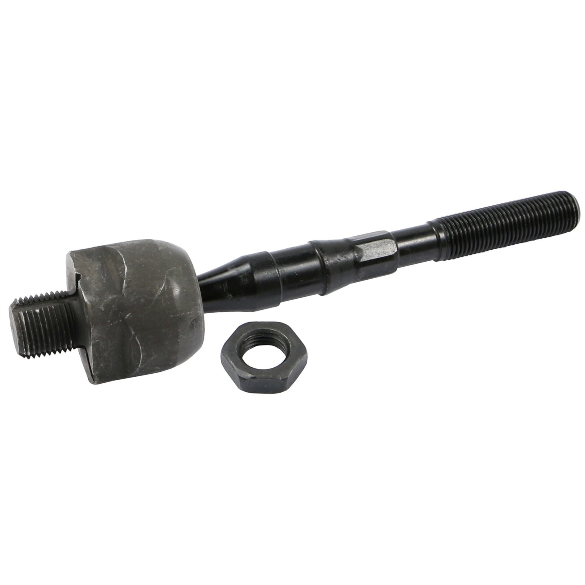 Angle View of Steering Tie Rod End MOOG EV801082