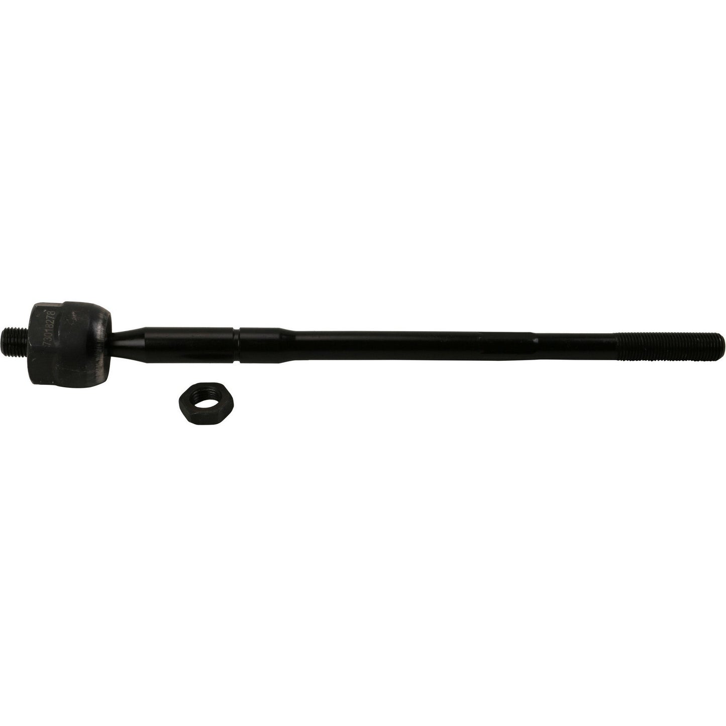 Angle View of Steering Tie Rod End MOOG EV801262