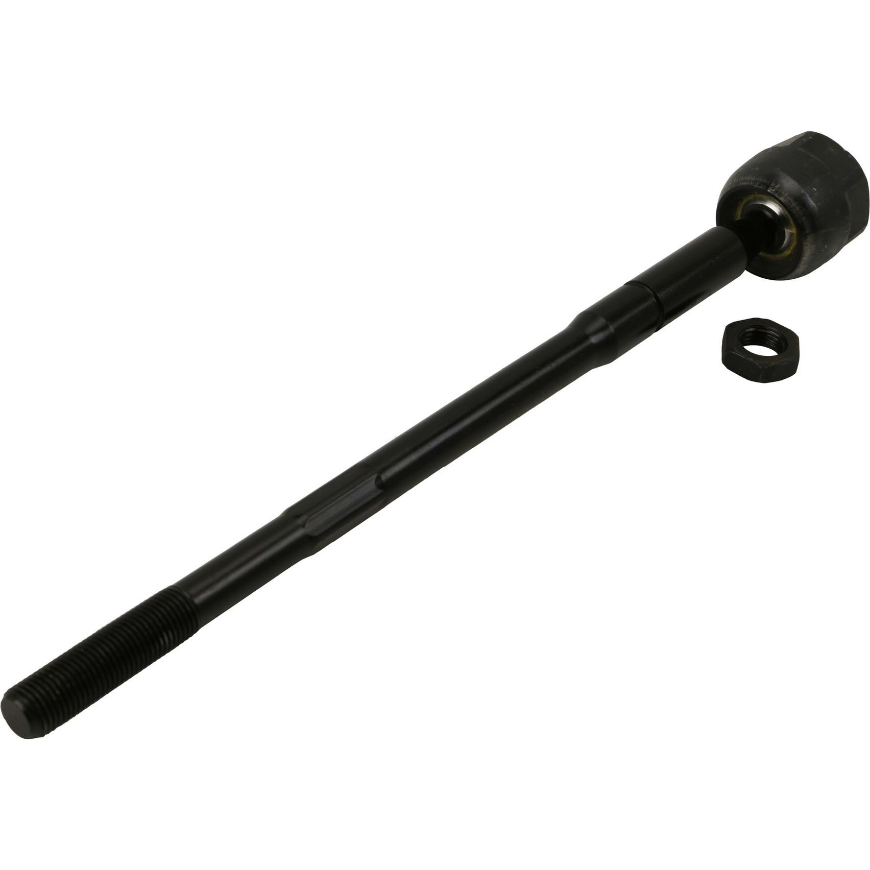 Back View of Steering Tie Rod End MOOG EV801262