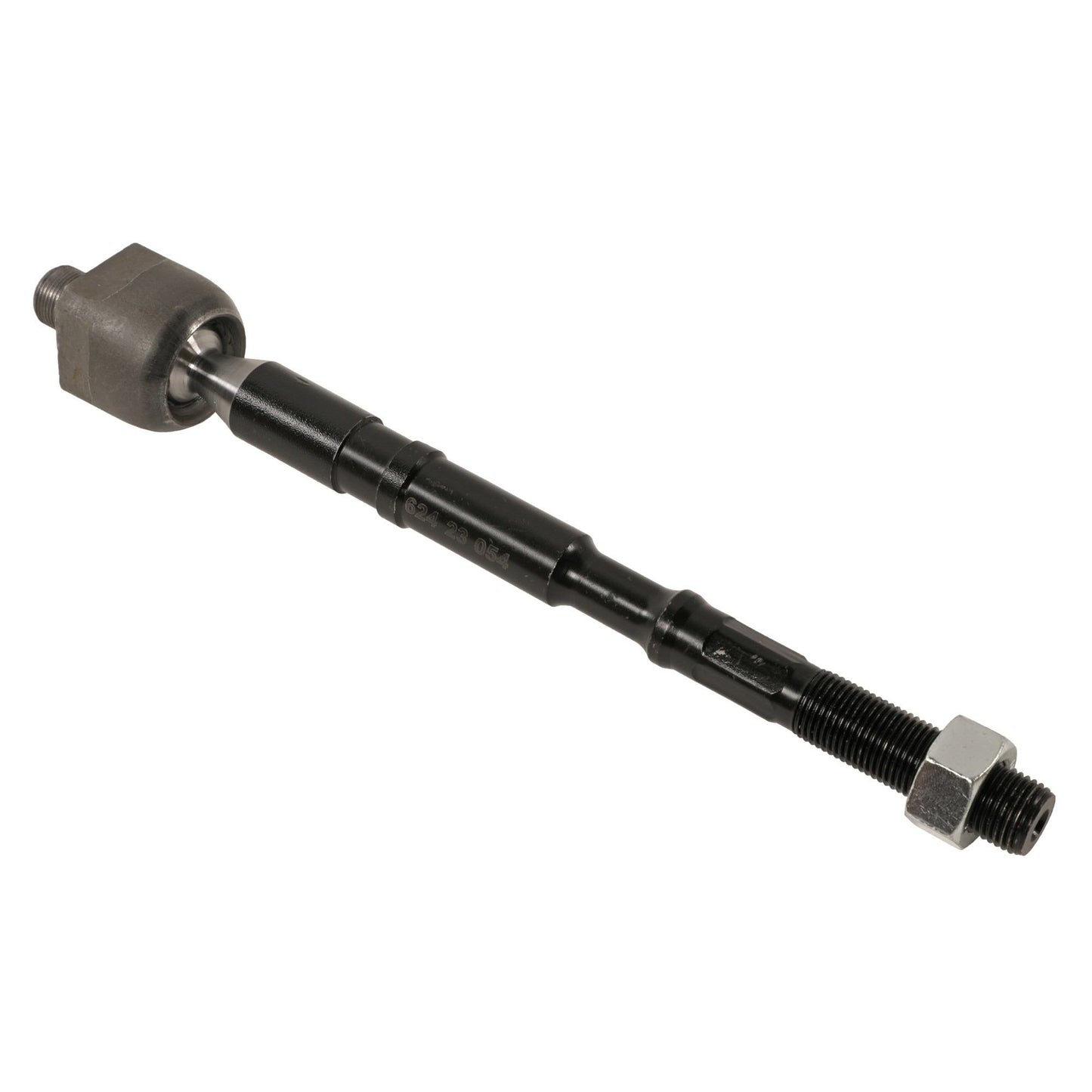 Back View of Steering Tie Rod End MOOG EV801340