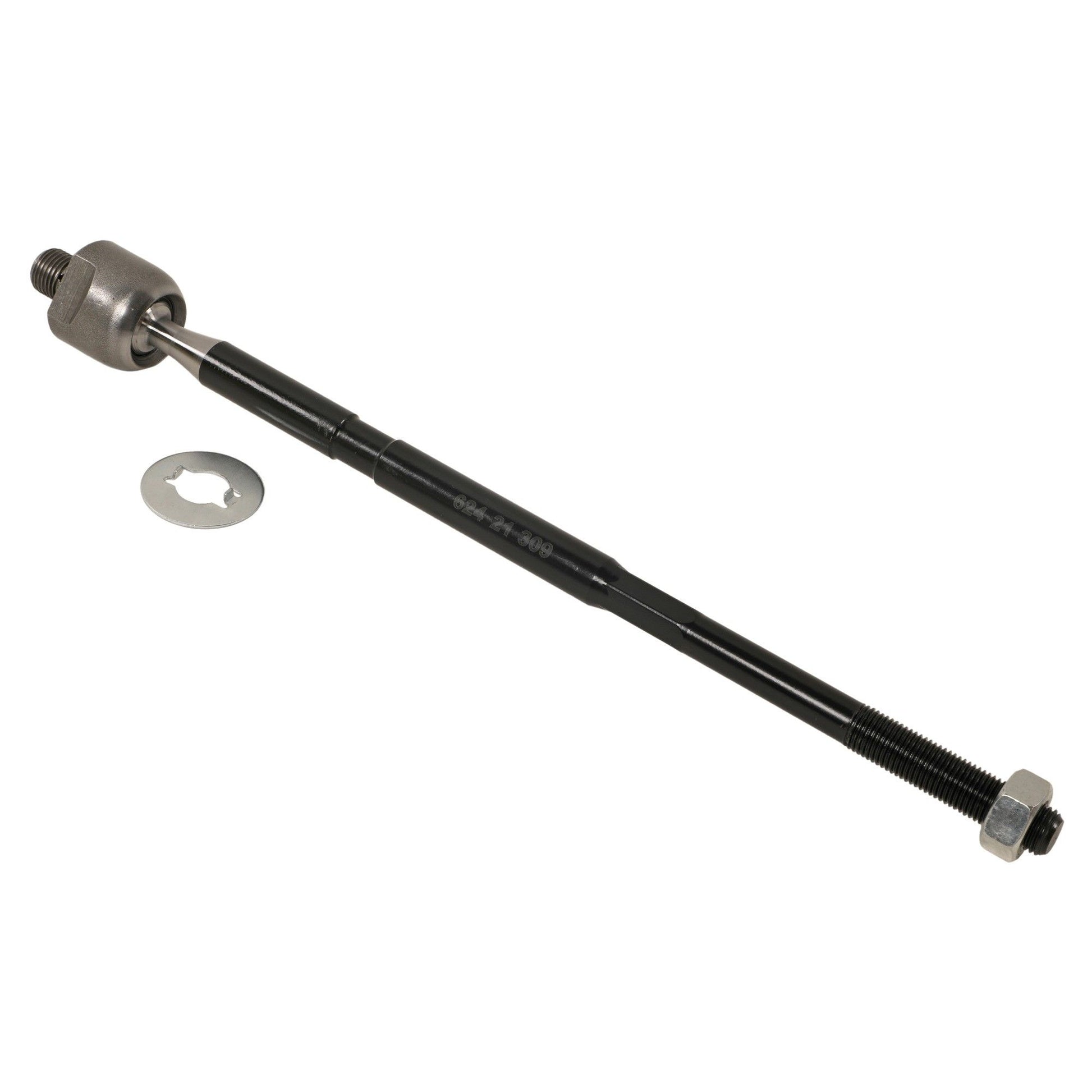 Back View of Steering Tie Rod End MOOG EV801342