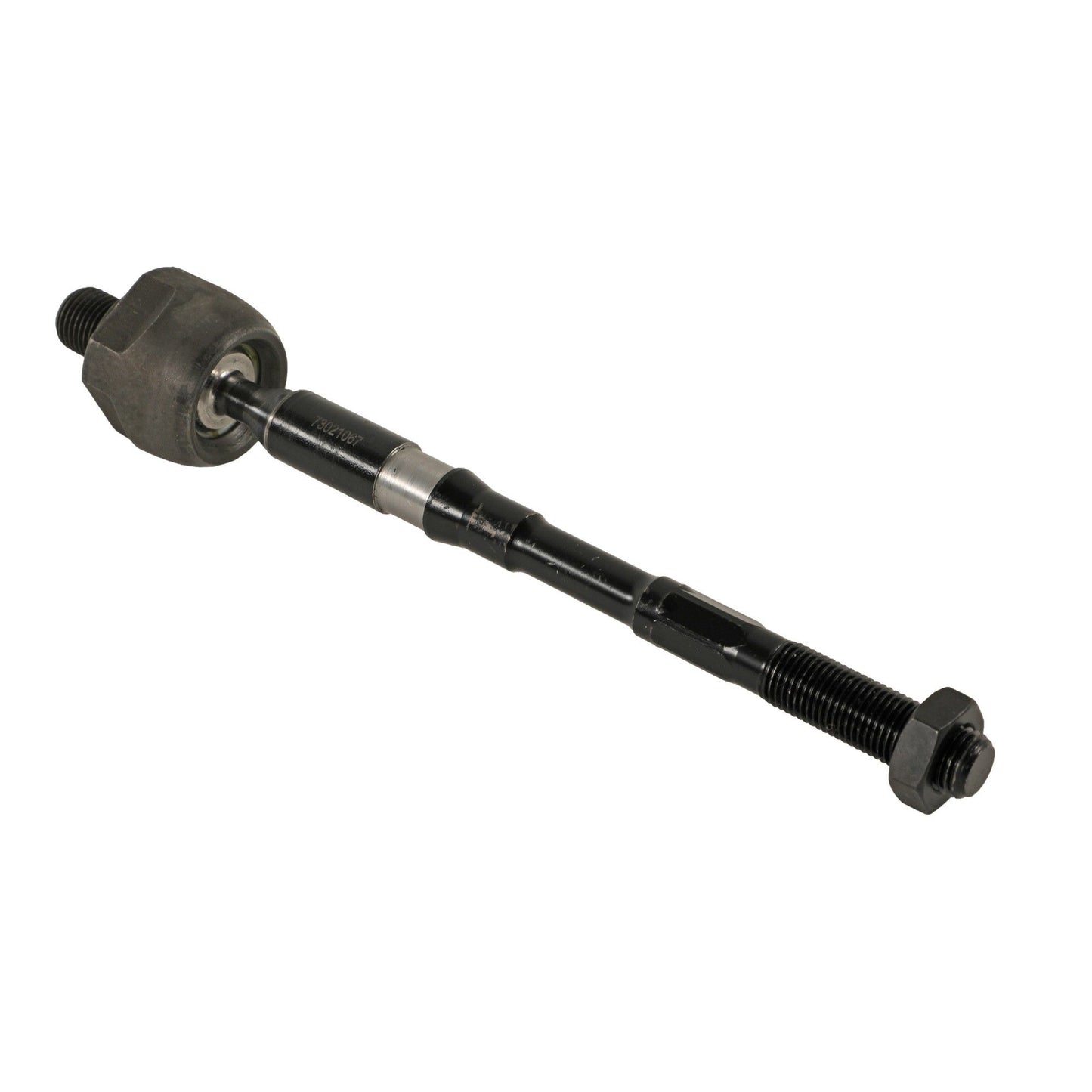 Back View of Steering Tie Rod End MOOG EV801396