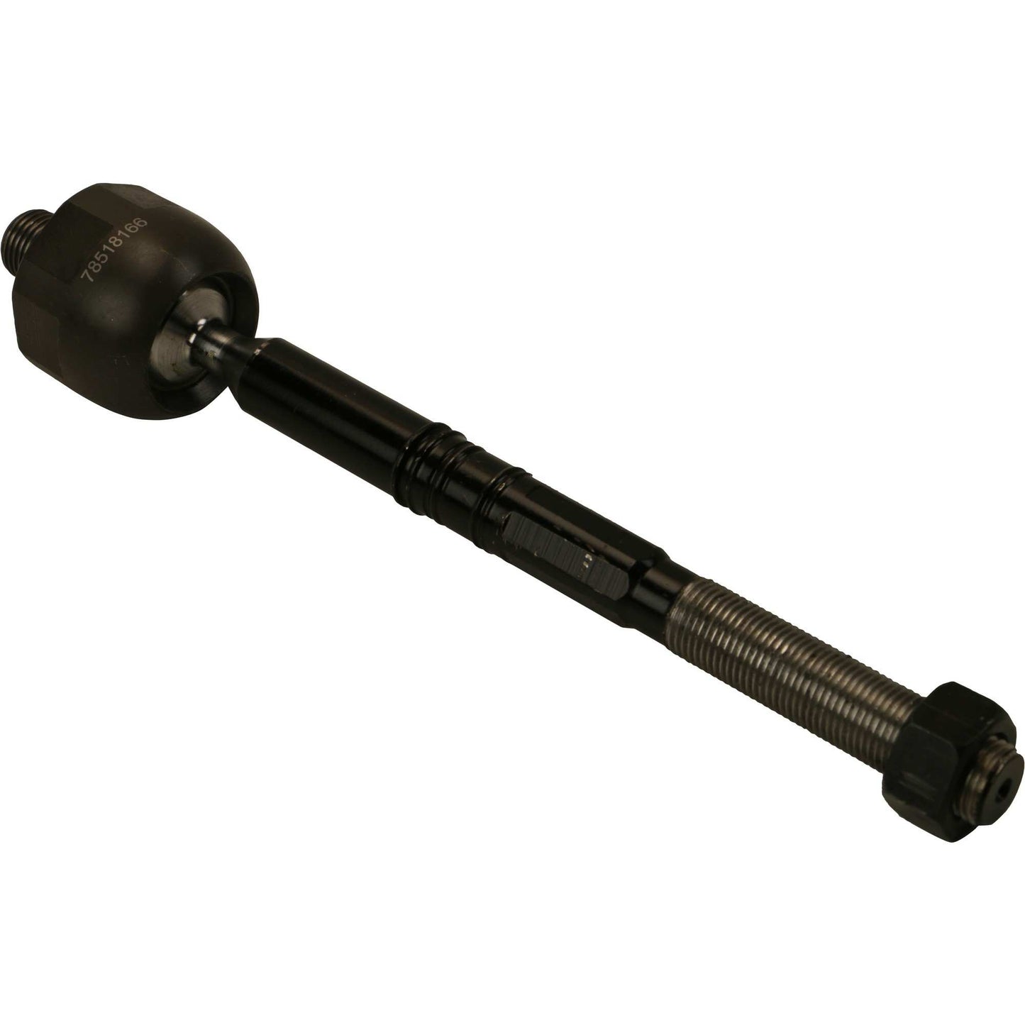 Back View of Steering Tie Rod End MOOG EV801399