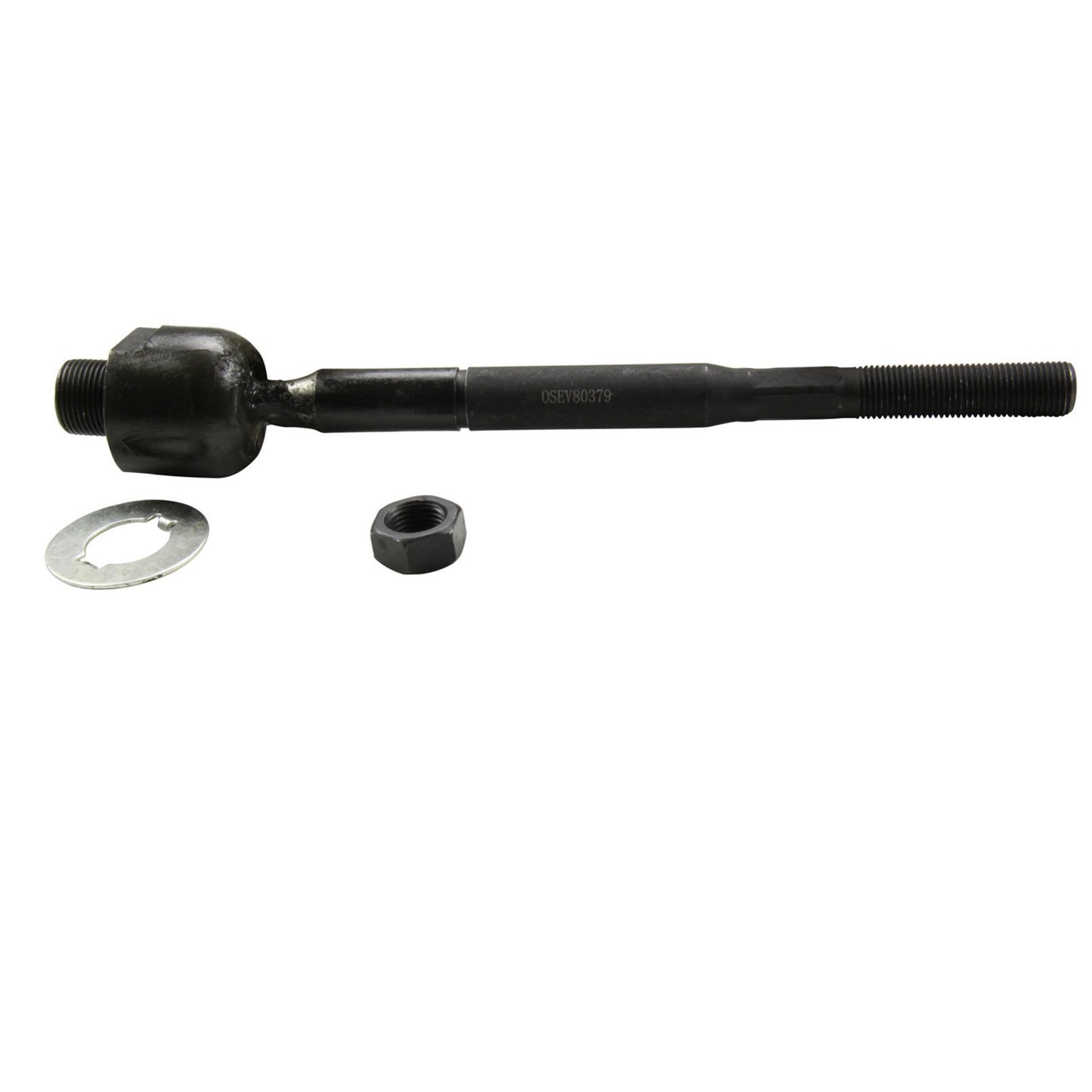 Angle View of Steering Tie Rod End MOOG EV80379