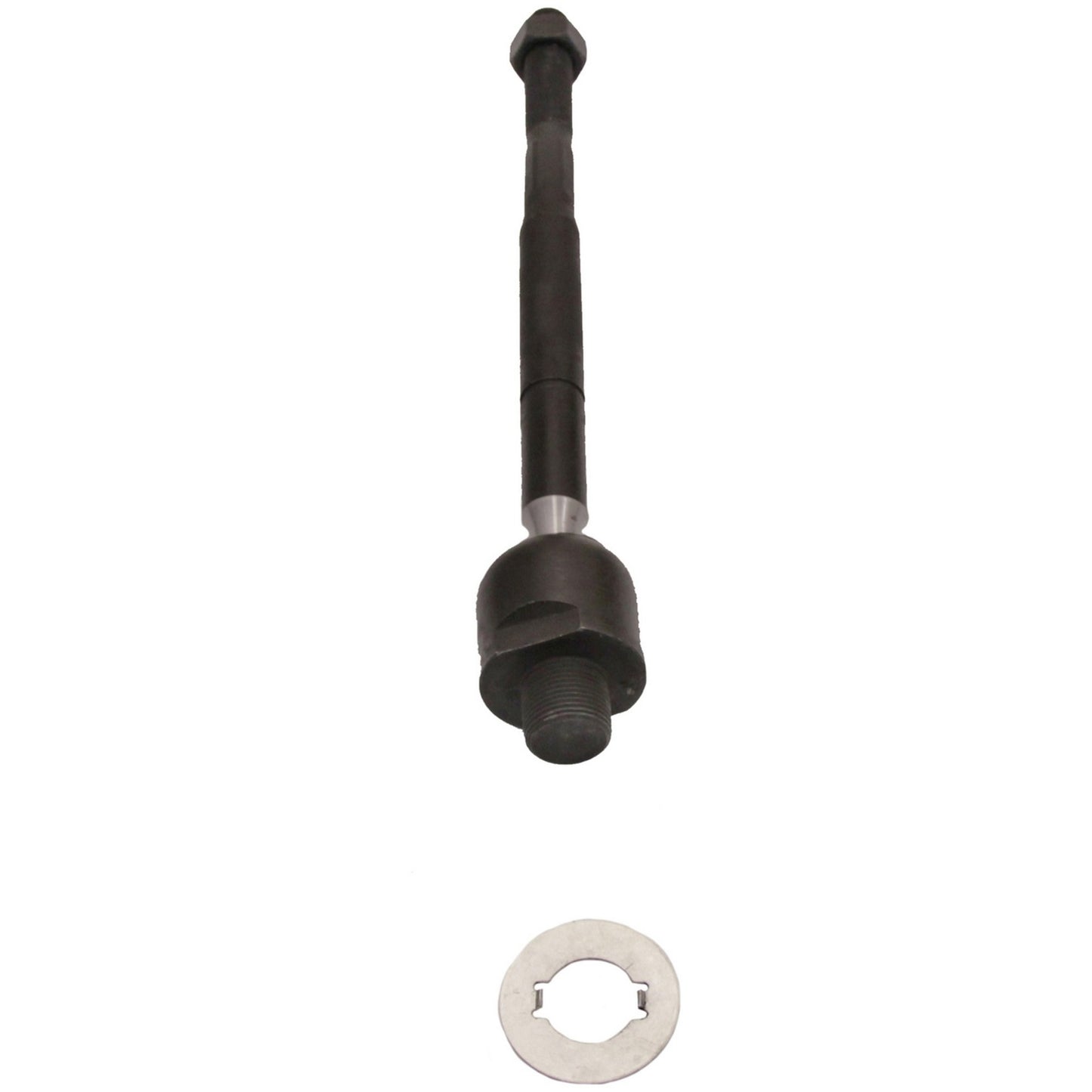 Back View of Steering Tie Rod End MOOG EV80379