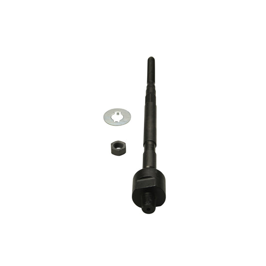 Angle View of Steering Tie Rod End MOOG EV80587