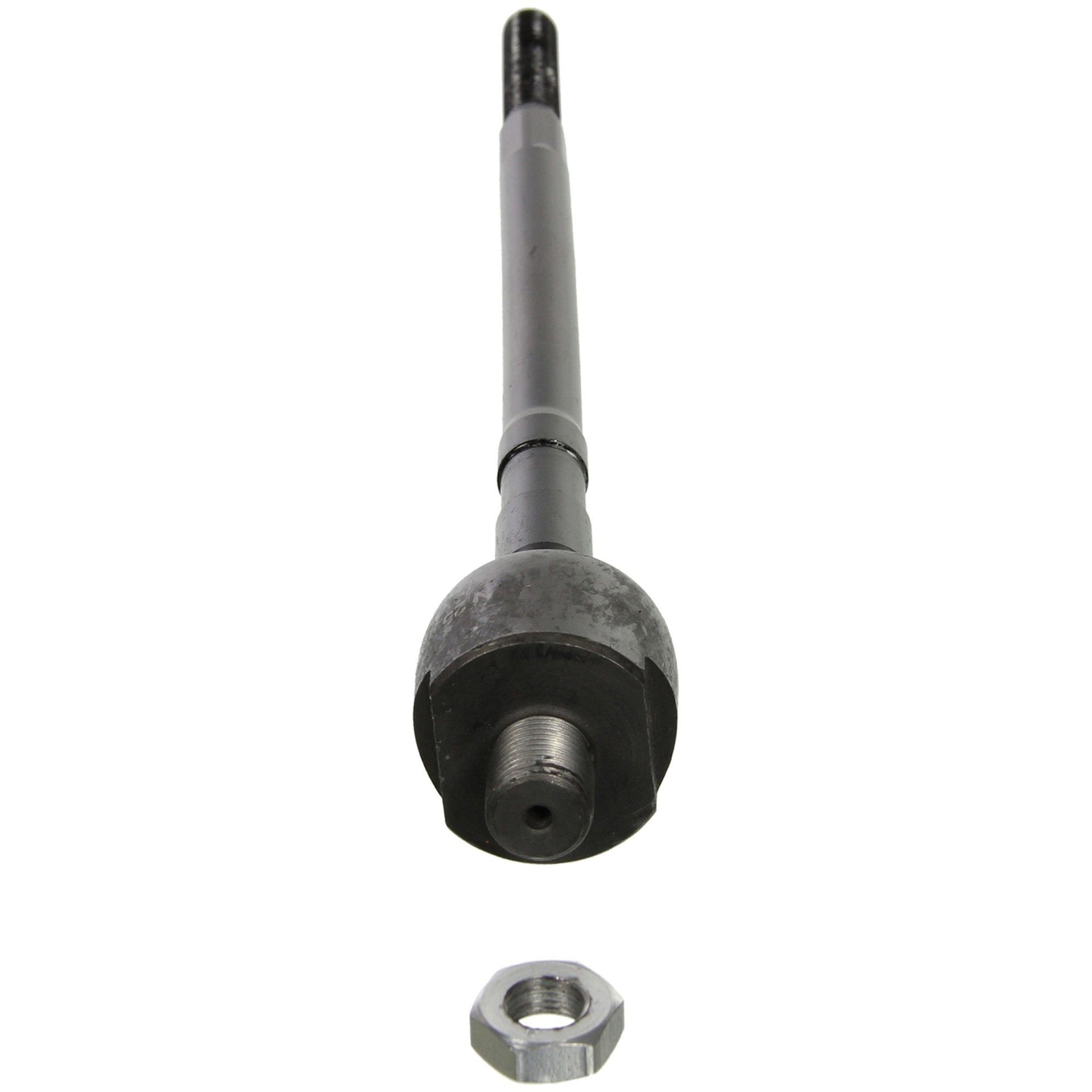 Back View of Steering Tie Rod End MOOG EV80587