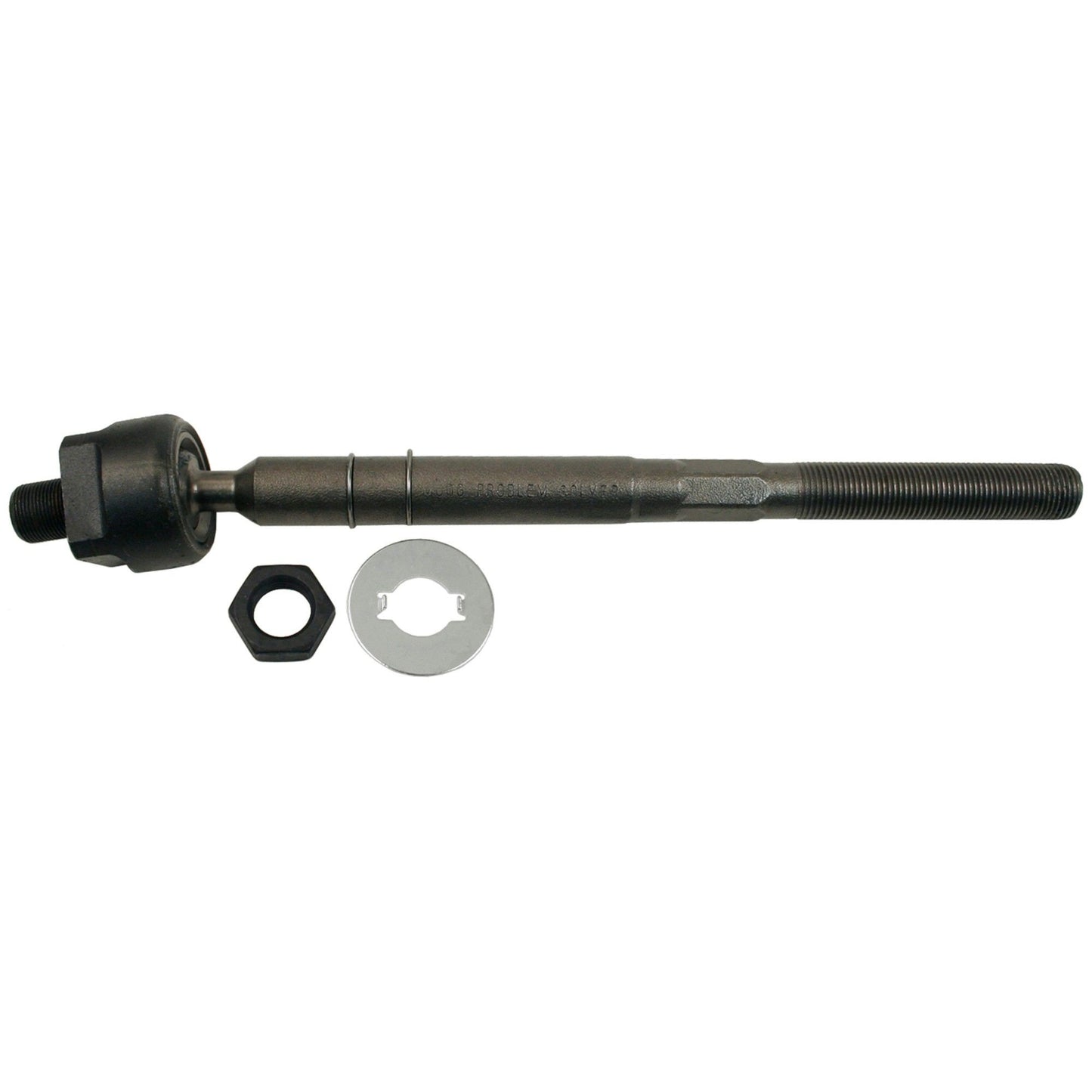 Angle View of Steering Tie Rod End MOOG EV80625