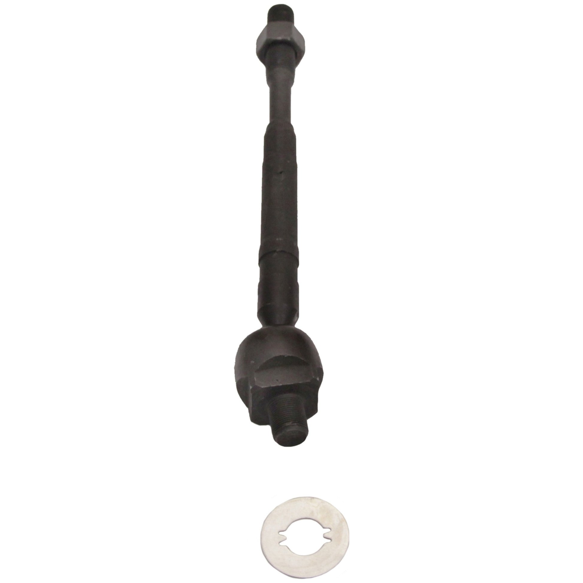 Back View of Steering Tie Rod End MOOG EV80625