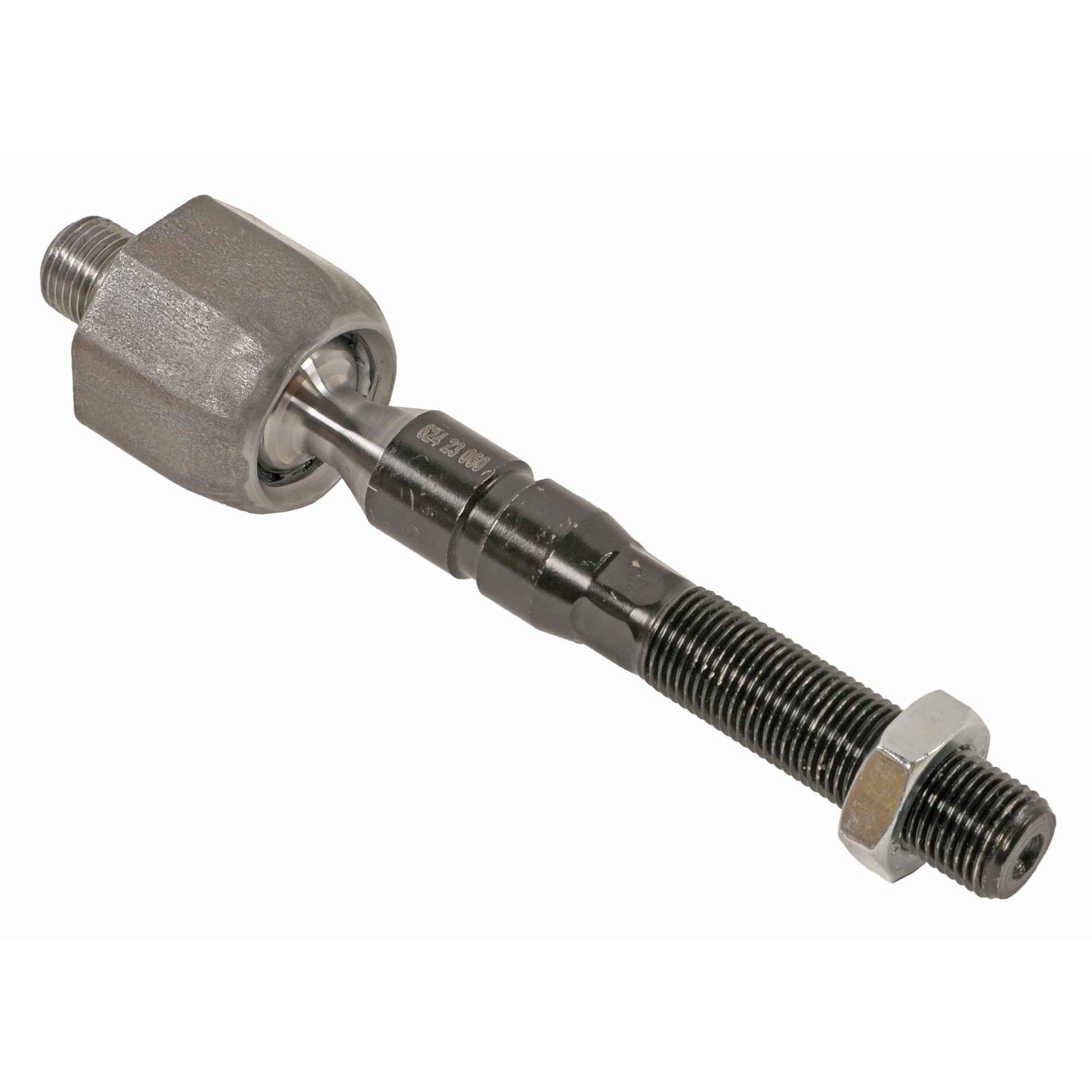 Back View of Steering Tie Rod End MOOG EV80689