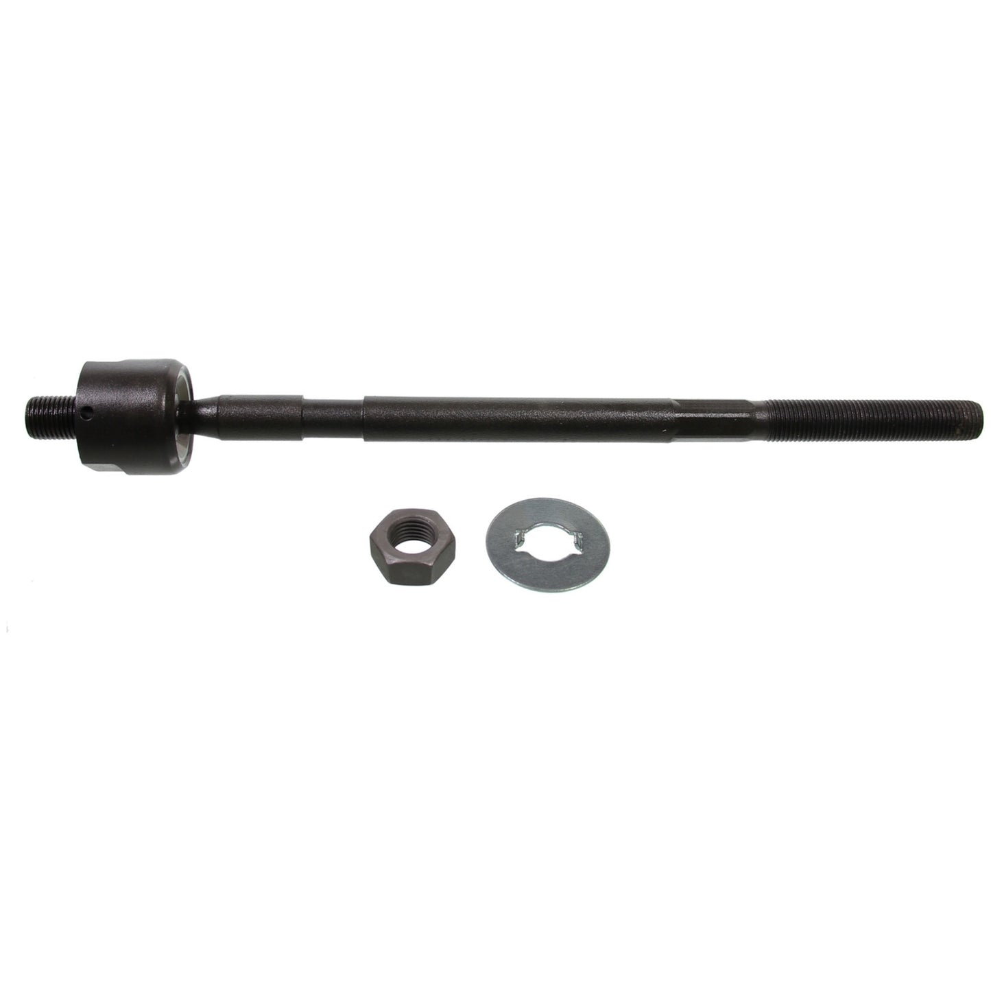 Angle View of Steering Tie Rod End MOOG EV80692