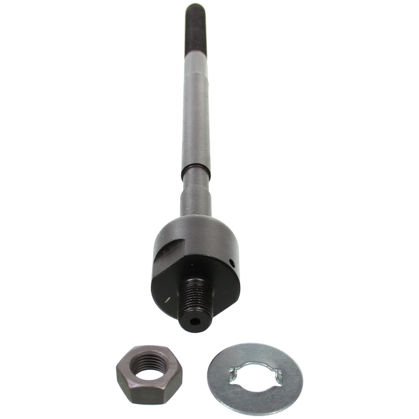 Back View of Steering Tie Rod End MOOG EV80692