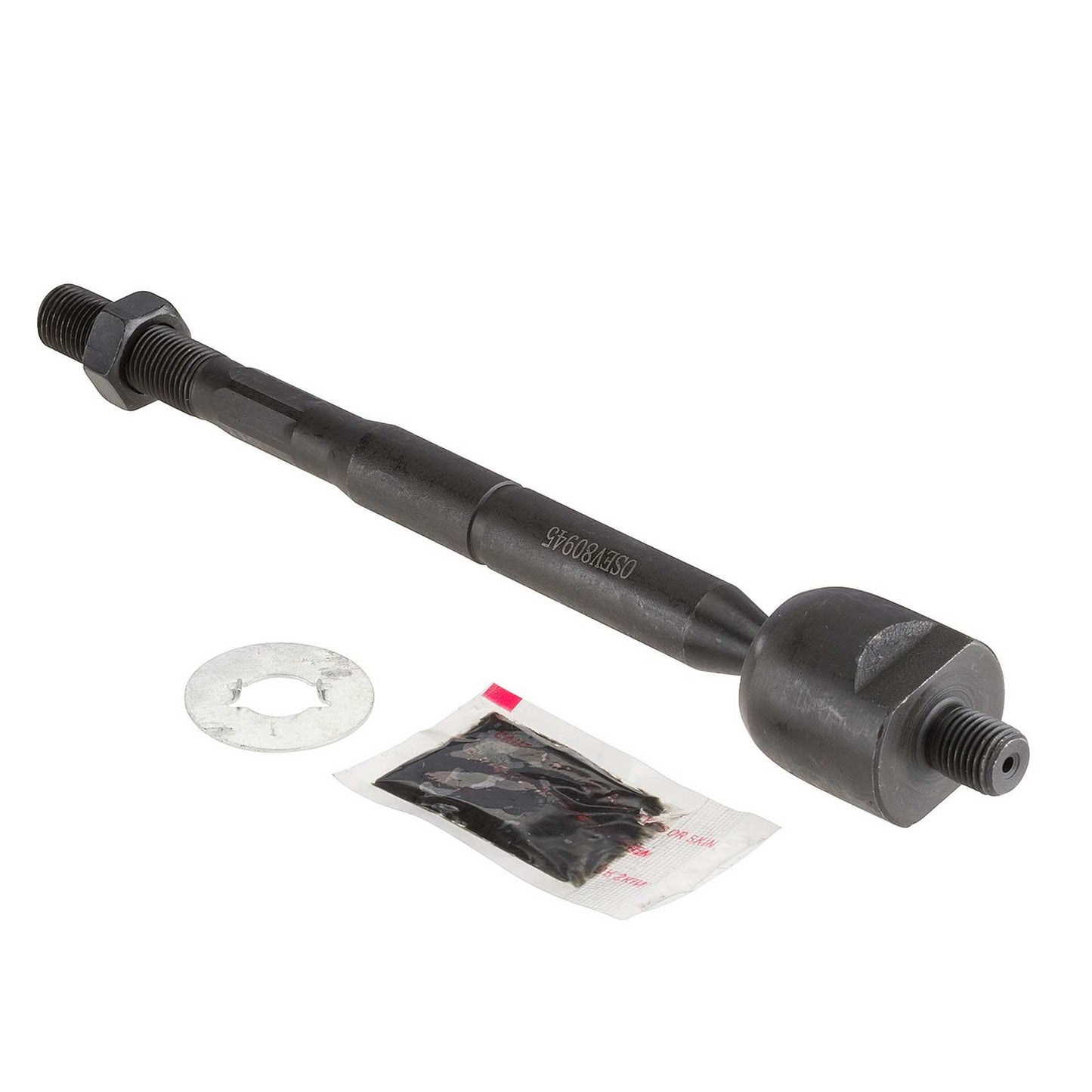 Back View of Steering Tie Rod End MOOG EV80945