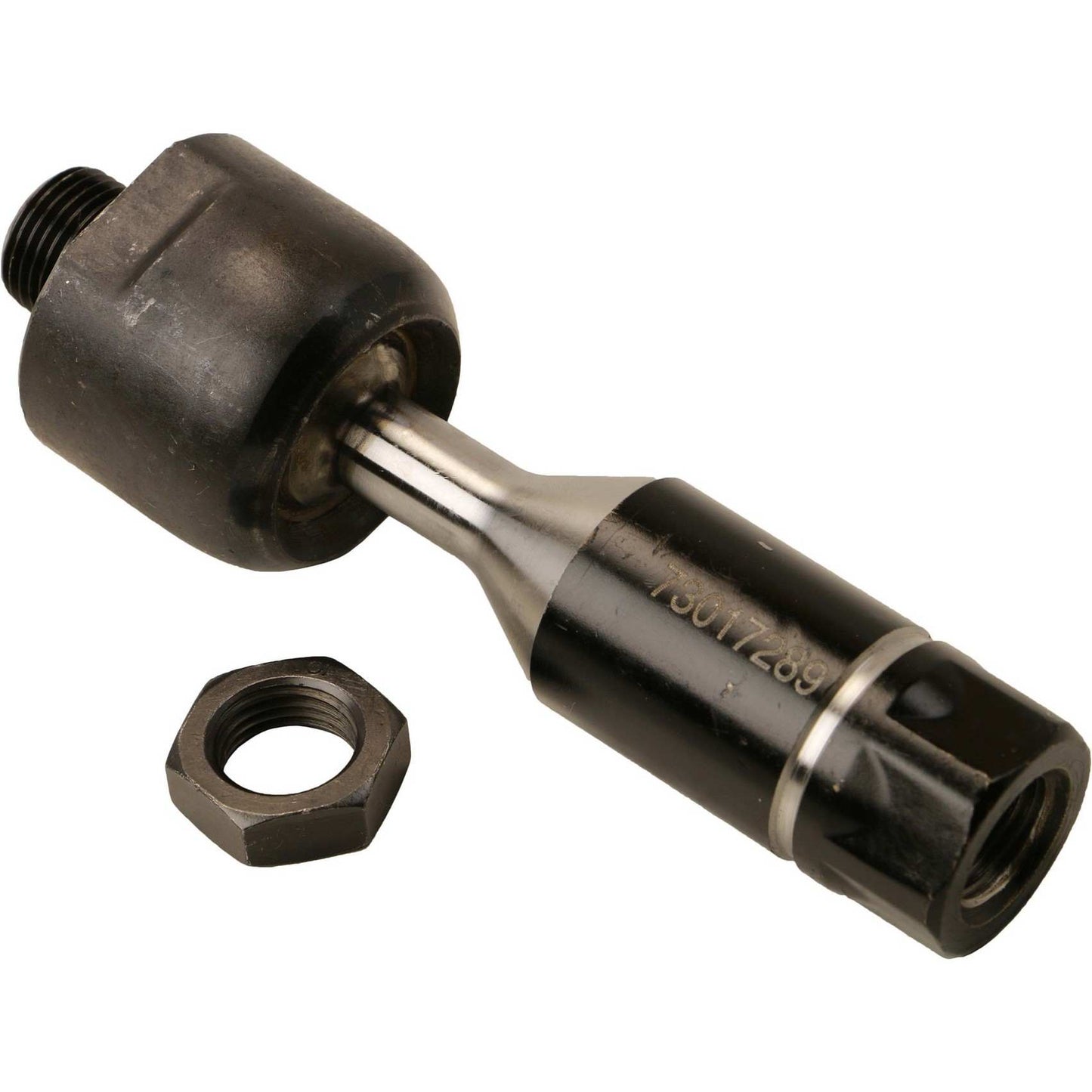 Back View of Steering Tie Rod End MOOG EV80965