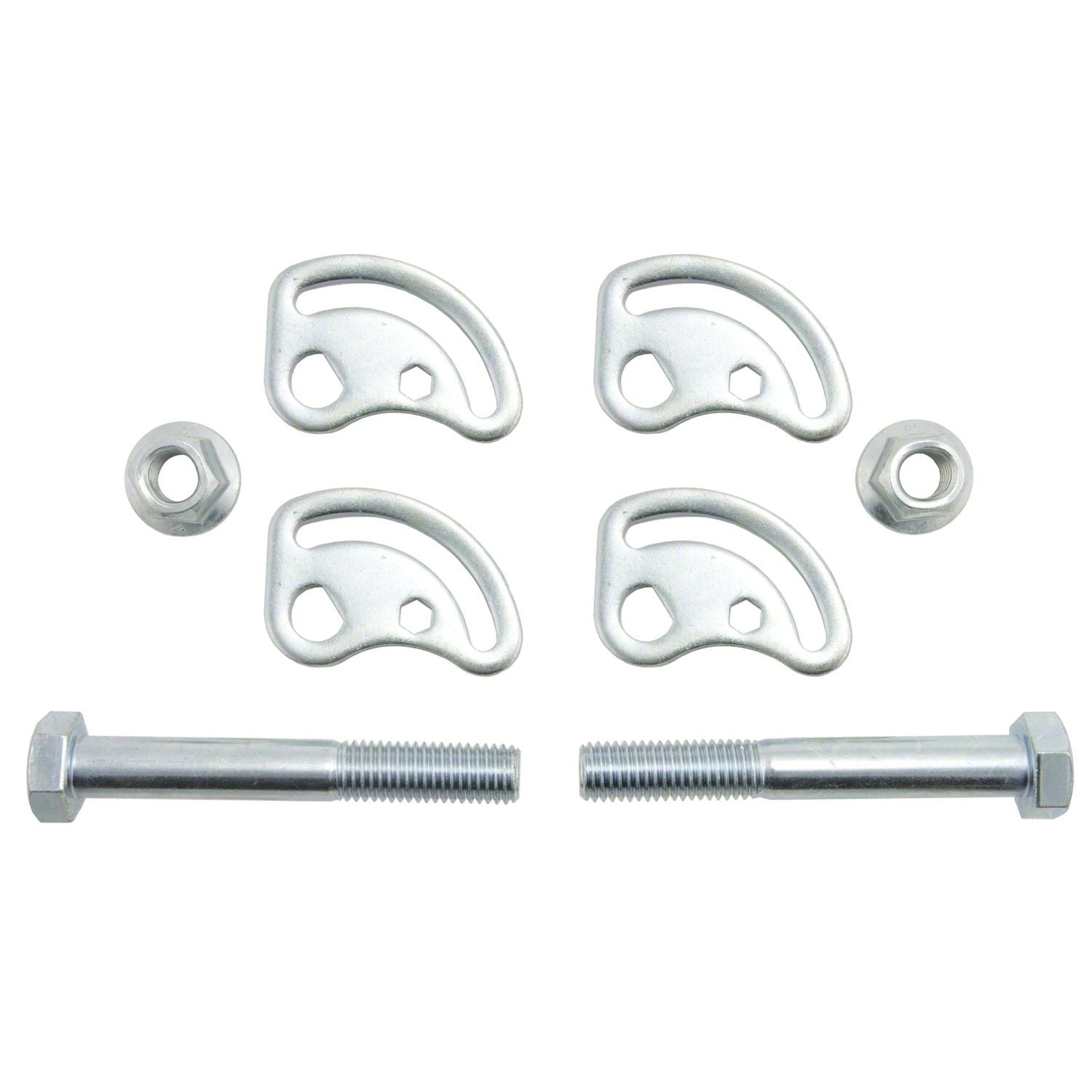 Top View of Front Alignment Caster / Camber Kit MOOG K100026