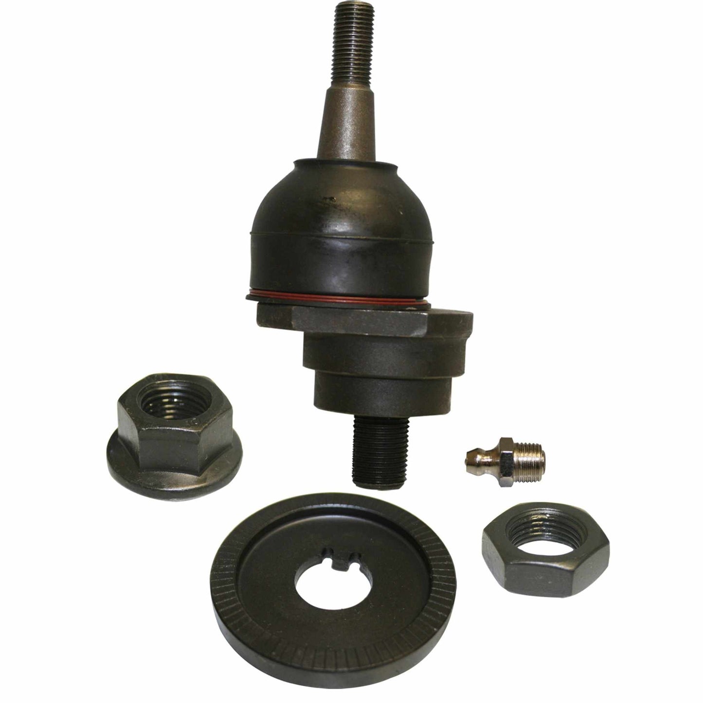 Angle View of Front Upper Suspension Ball Joint MOOG K100115