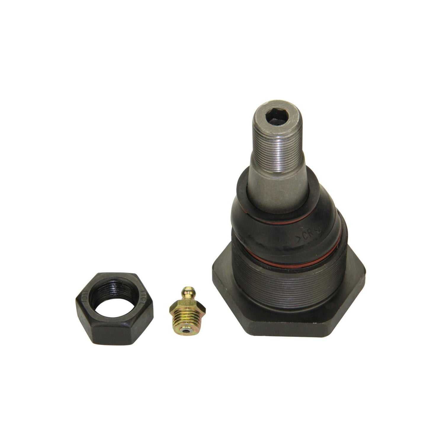 Angle View of Front Upper Suspension Ball Joint MOOG K100140