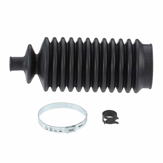 Top View of Rack and Pinion Bellows Kit MOOG K100182