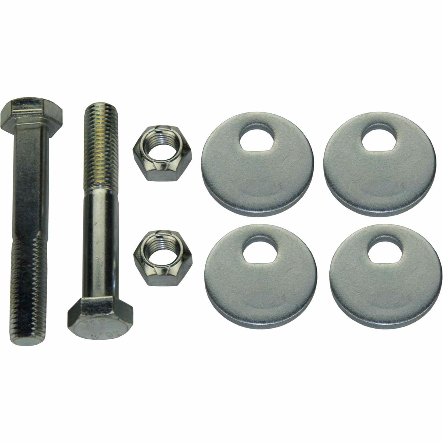 Angle View of Front Upper Alignment Caster / Camber Kit MOOG K100207