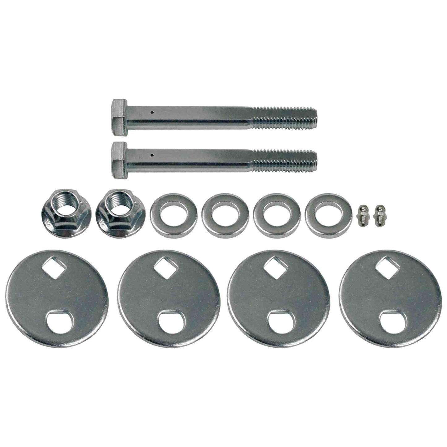 Angle View of Front Alignment Caster / Camber Kit MOOG K100343