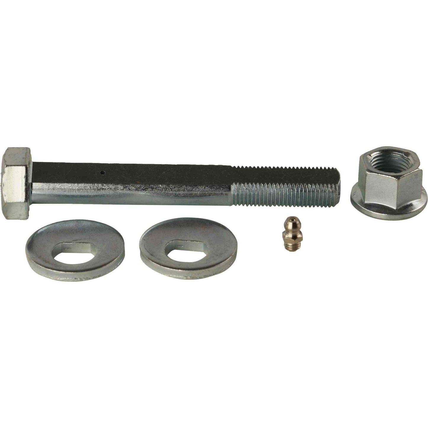 Angle View of Rear Alignment Camber Kit MOOG K100409