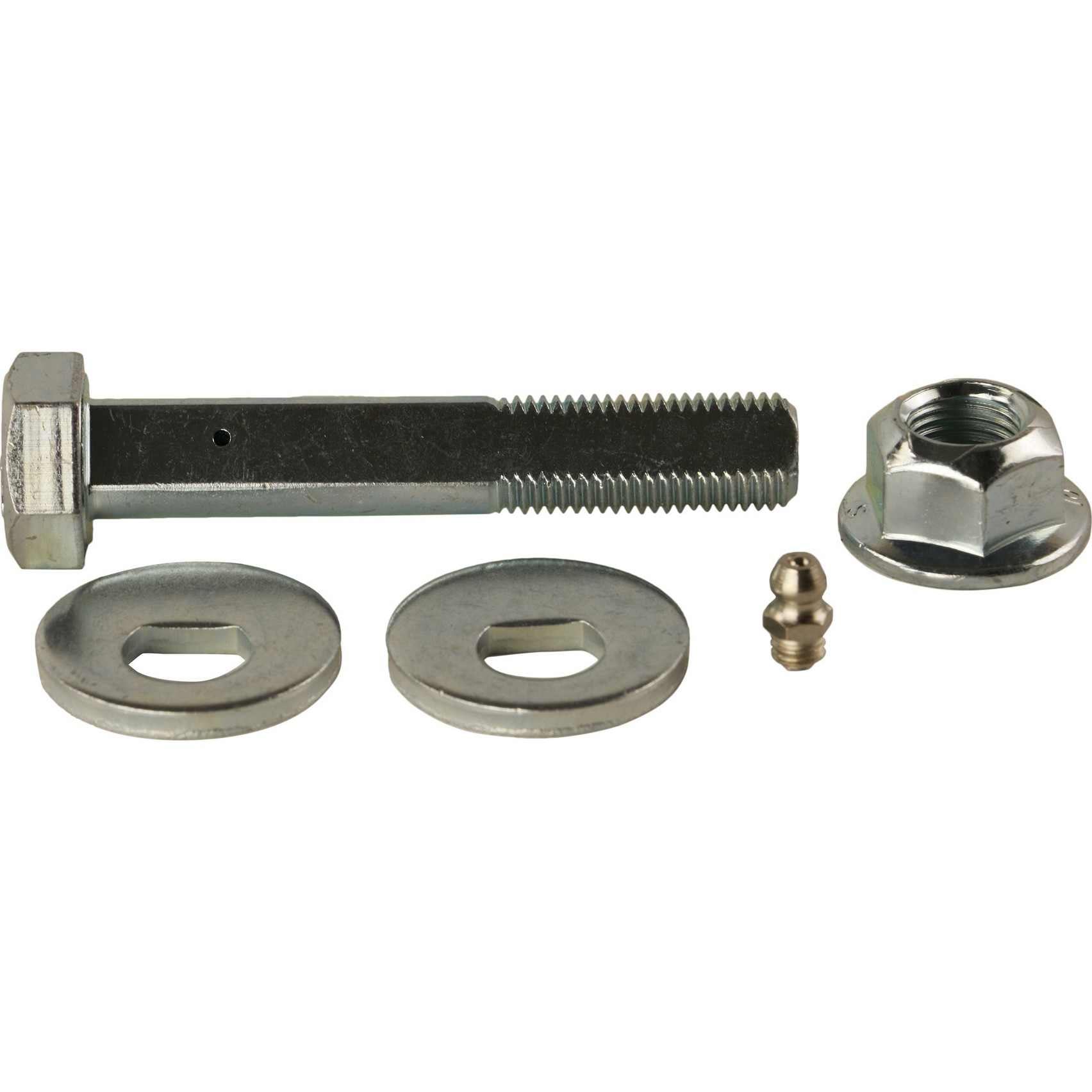 Angle View of Rear Alignment Camber Kit MOOG K100412